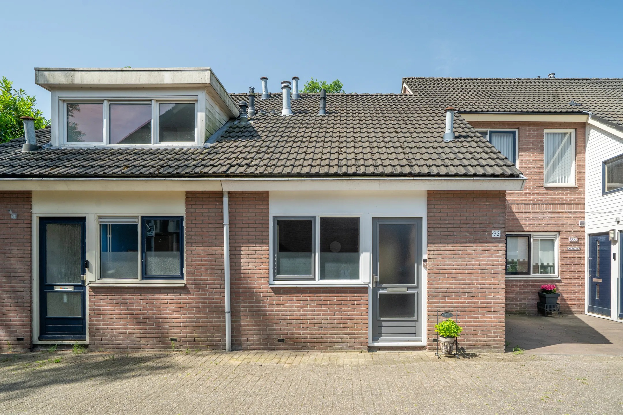 Tussenwoning Kolmschotlanden 92 Enschede