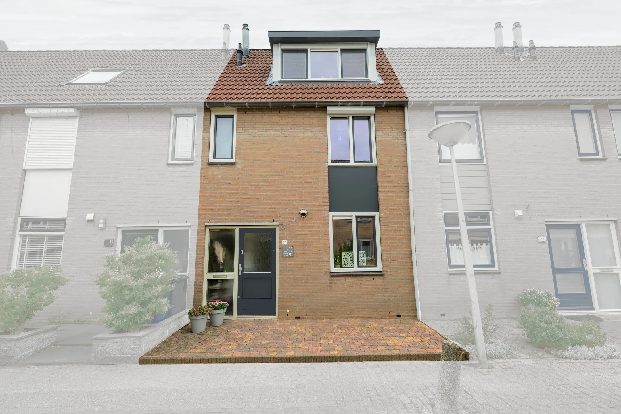 Tussenwoning Talmastraat 27 in Naaldwijk
