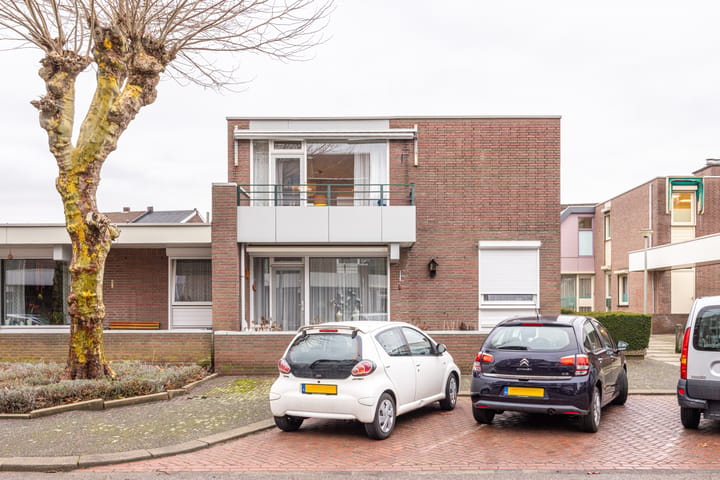 Portiekflat Kerkplein 16 Landgraaf