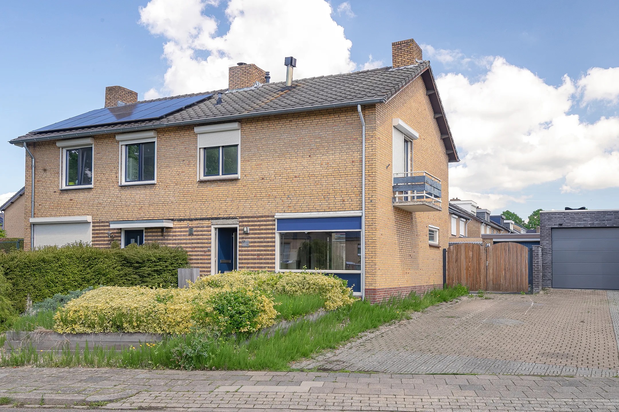 2-onder-1-kapwoning Lijsterbeslaan 17 in Bunde