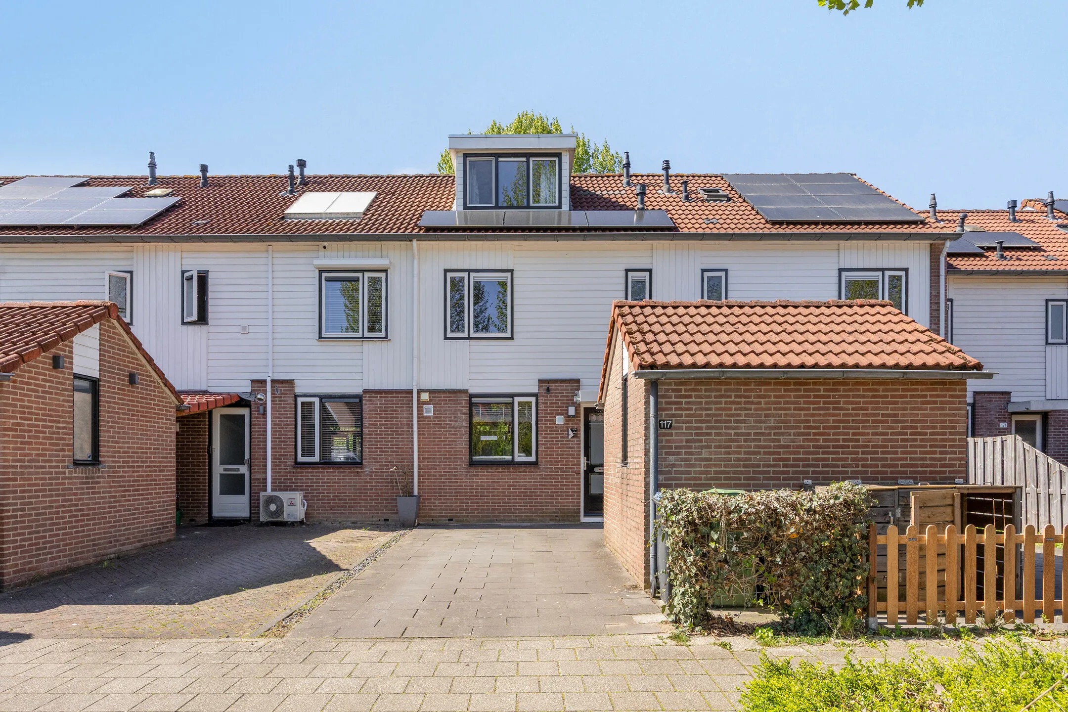 Tussenwoning Eindhovensingel 117 in Arnhem