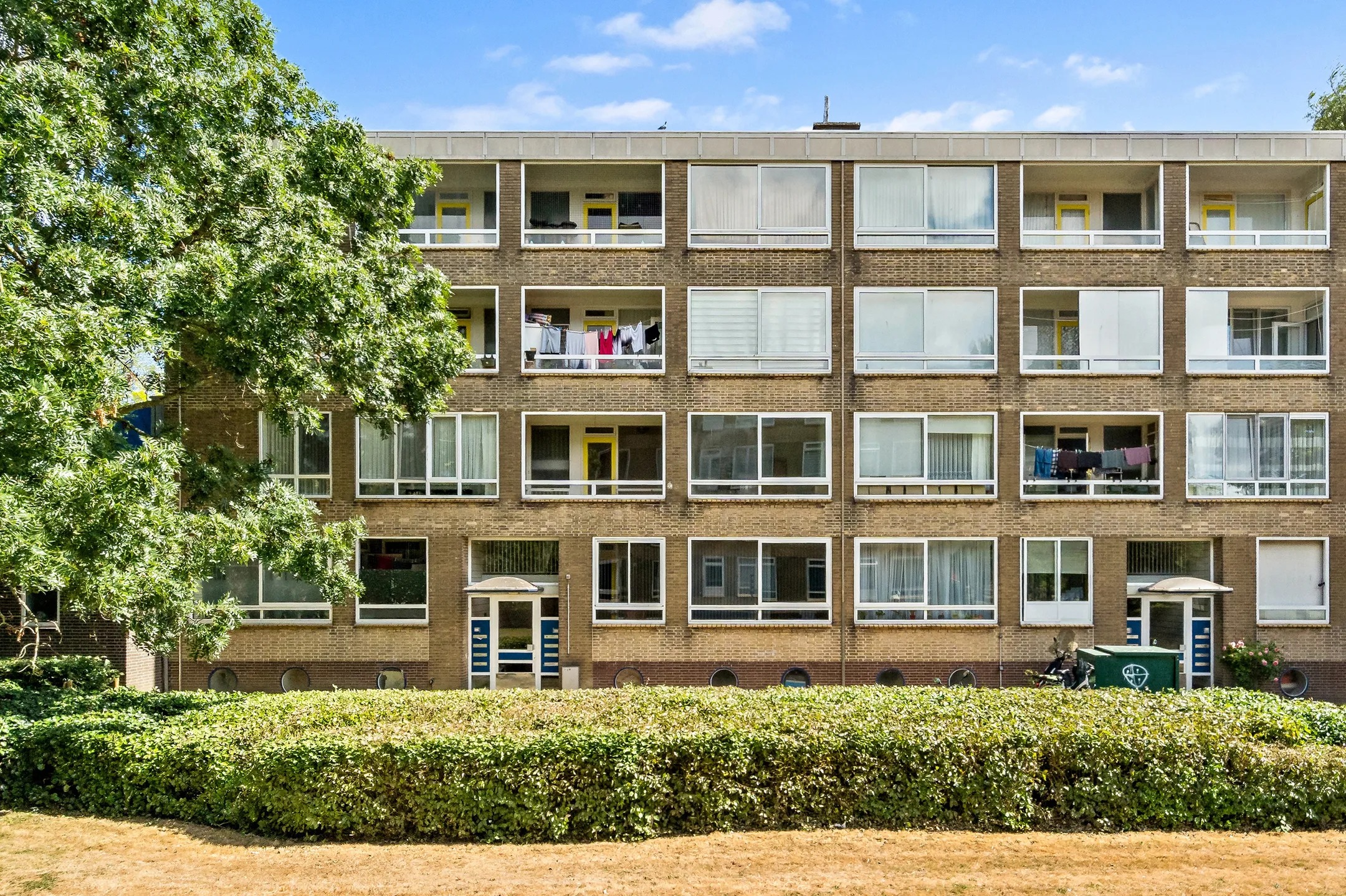 Tussenverdieping Hengelolaan 920 in Den Haag