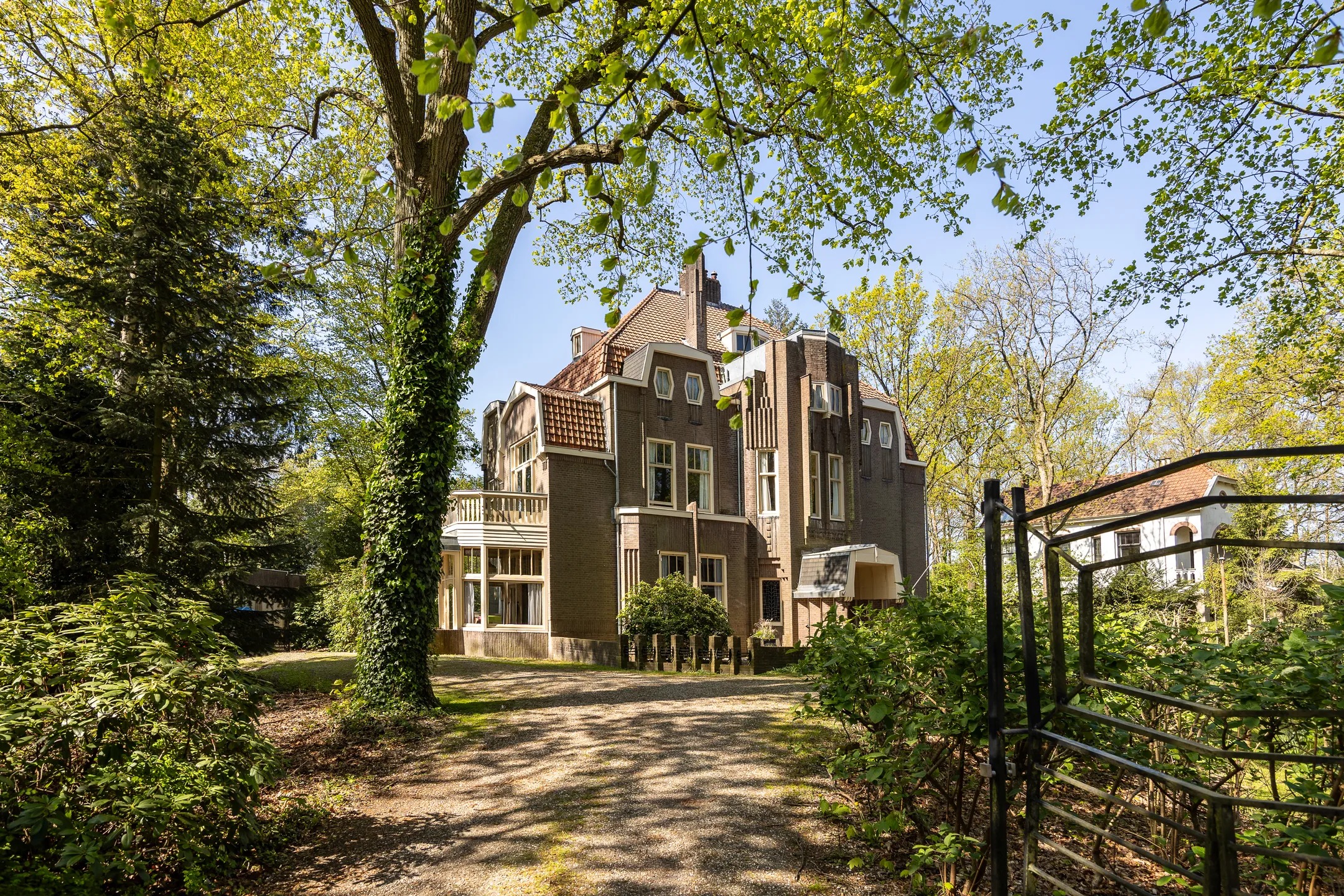 Vrijstaande woning Hoofdstraat 76 in Driebergen-Rijsenburg