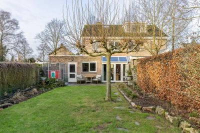 2-onder-1-kapwoning Vogelkerslaan 10 in Leersum