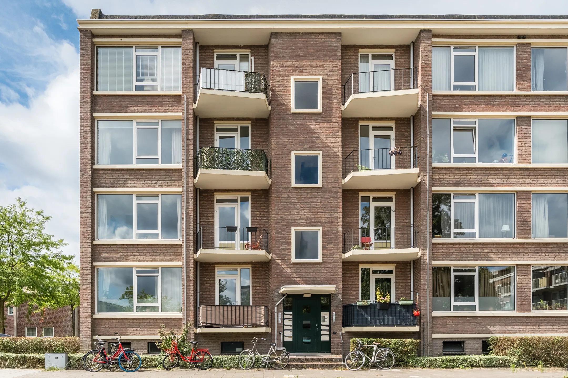 Portiekflat Isabellastraat 28 in Eindhoven