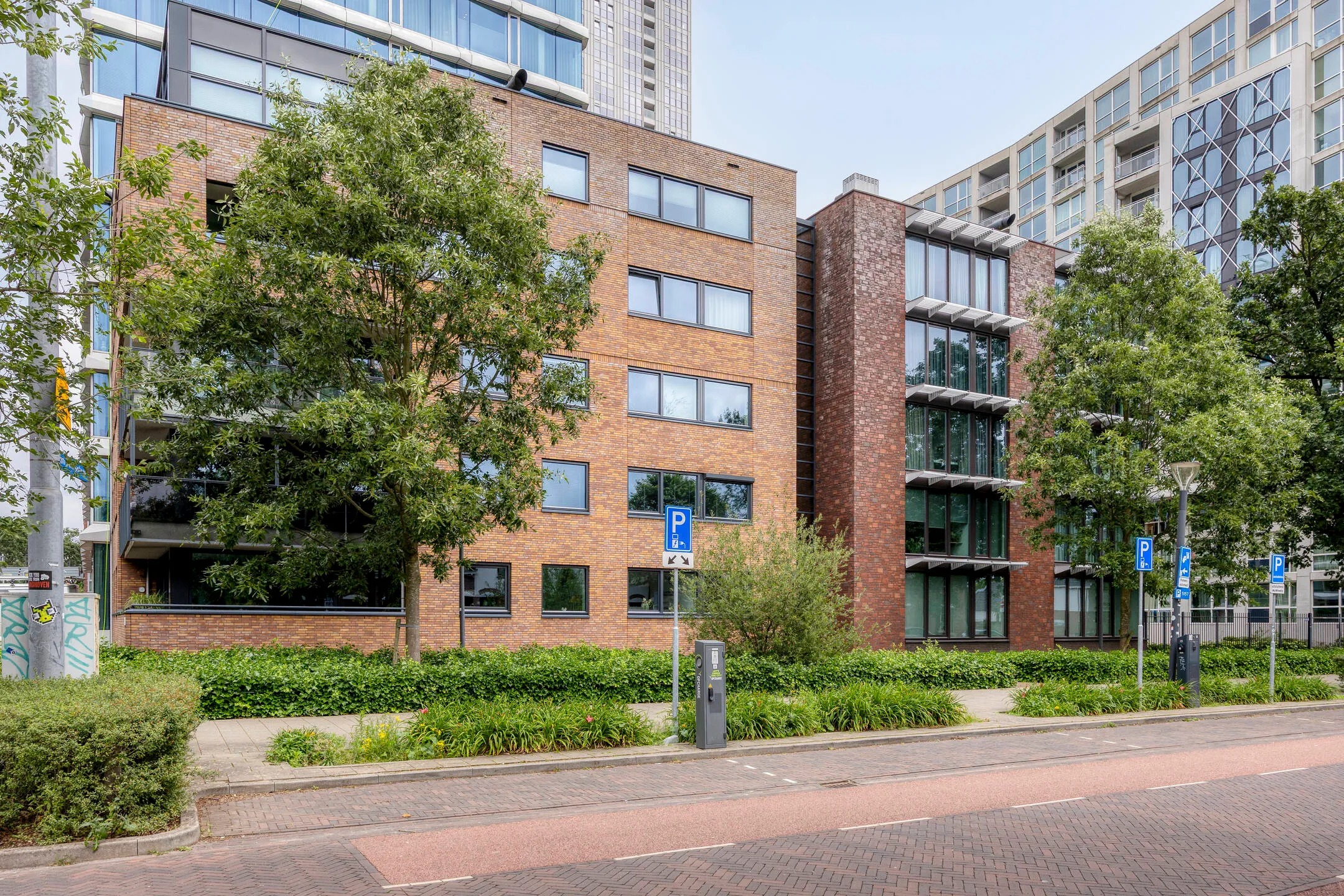 Portiekflat Anton Philipslaan 163 Eindhoven
