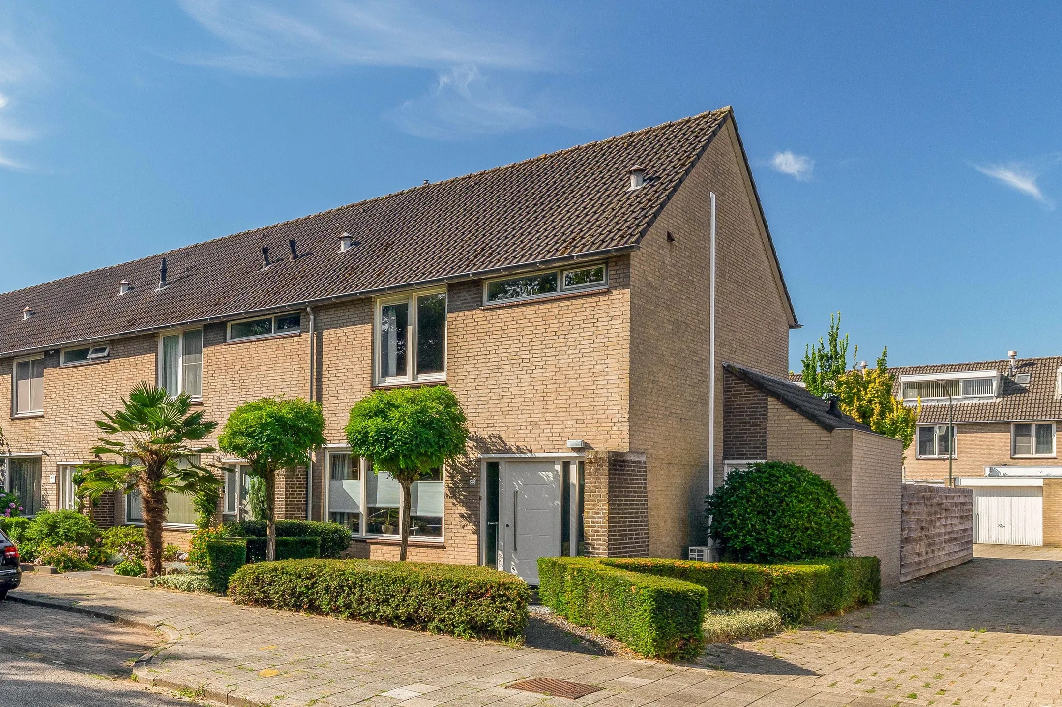 Hoekwoning Donauring 63 in Veghel