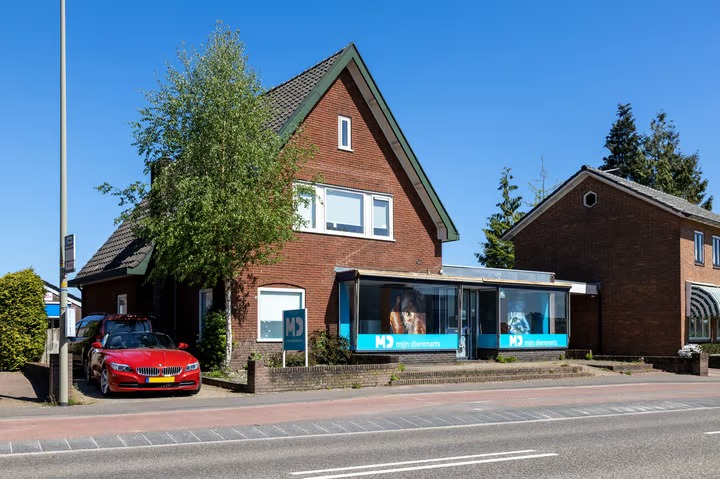 Vrijstaande woning Mooksebaan 4 in Groesbeek