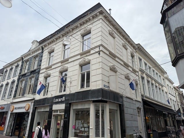 Bovenwoning Varkensmarkt 19 C Roermond
