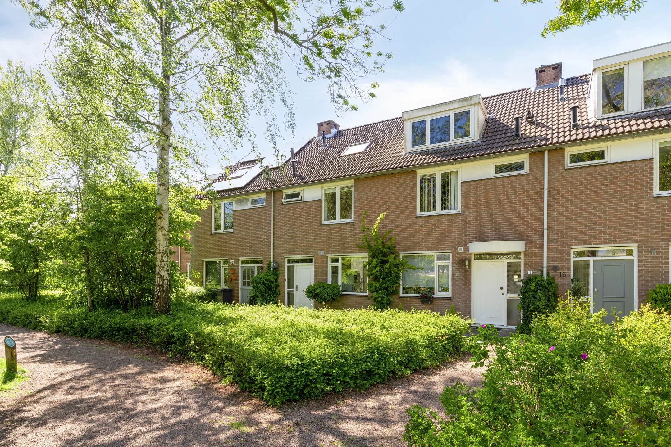 Tussenwoning Kotter 20 Amstelveen