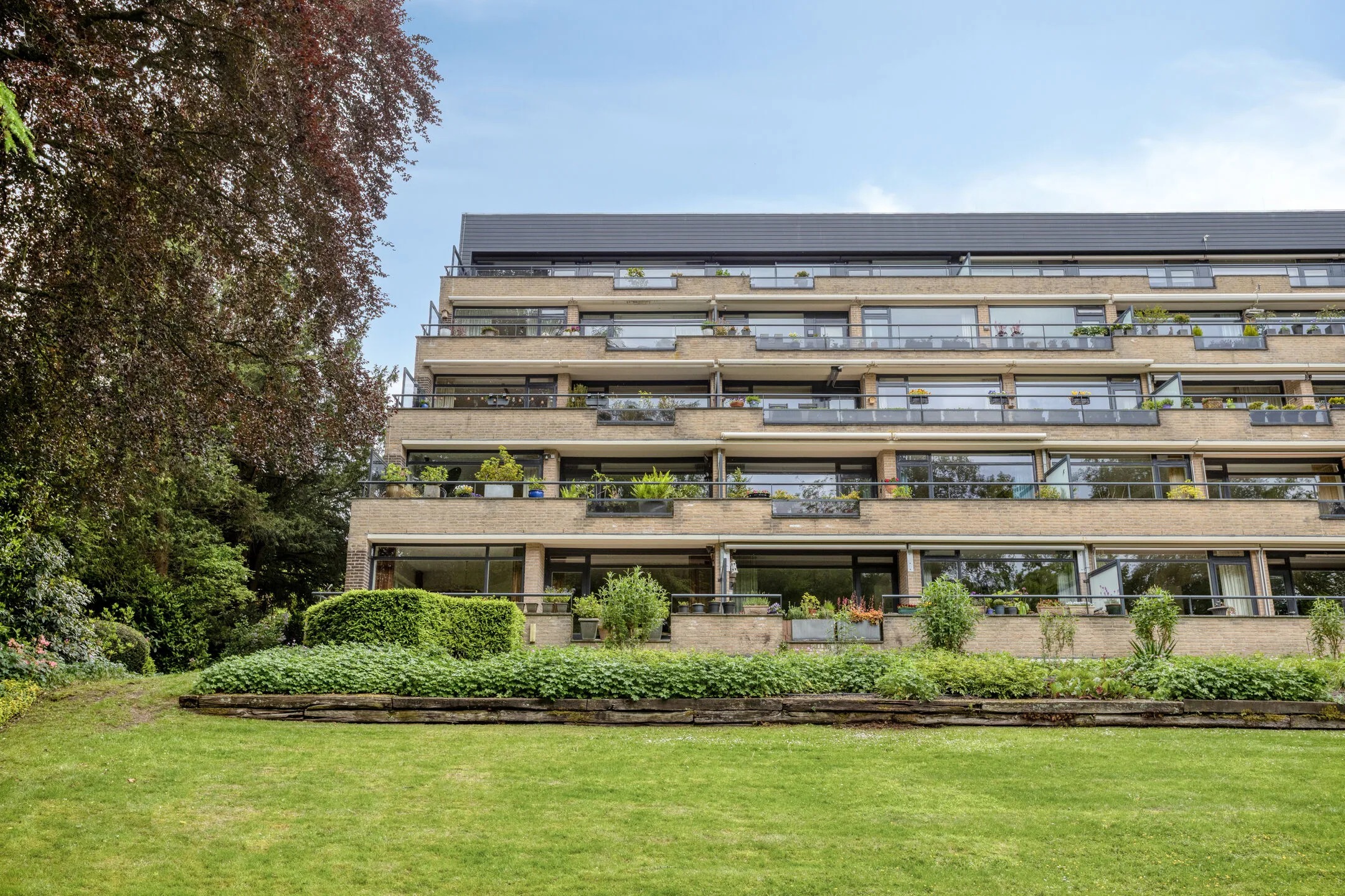 Portiekflat Cordesstraat 6 1 Arnhem