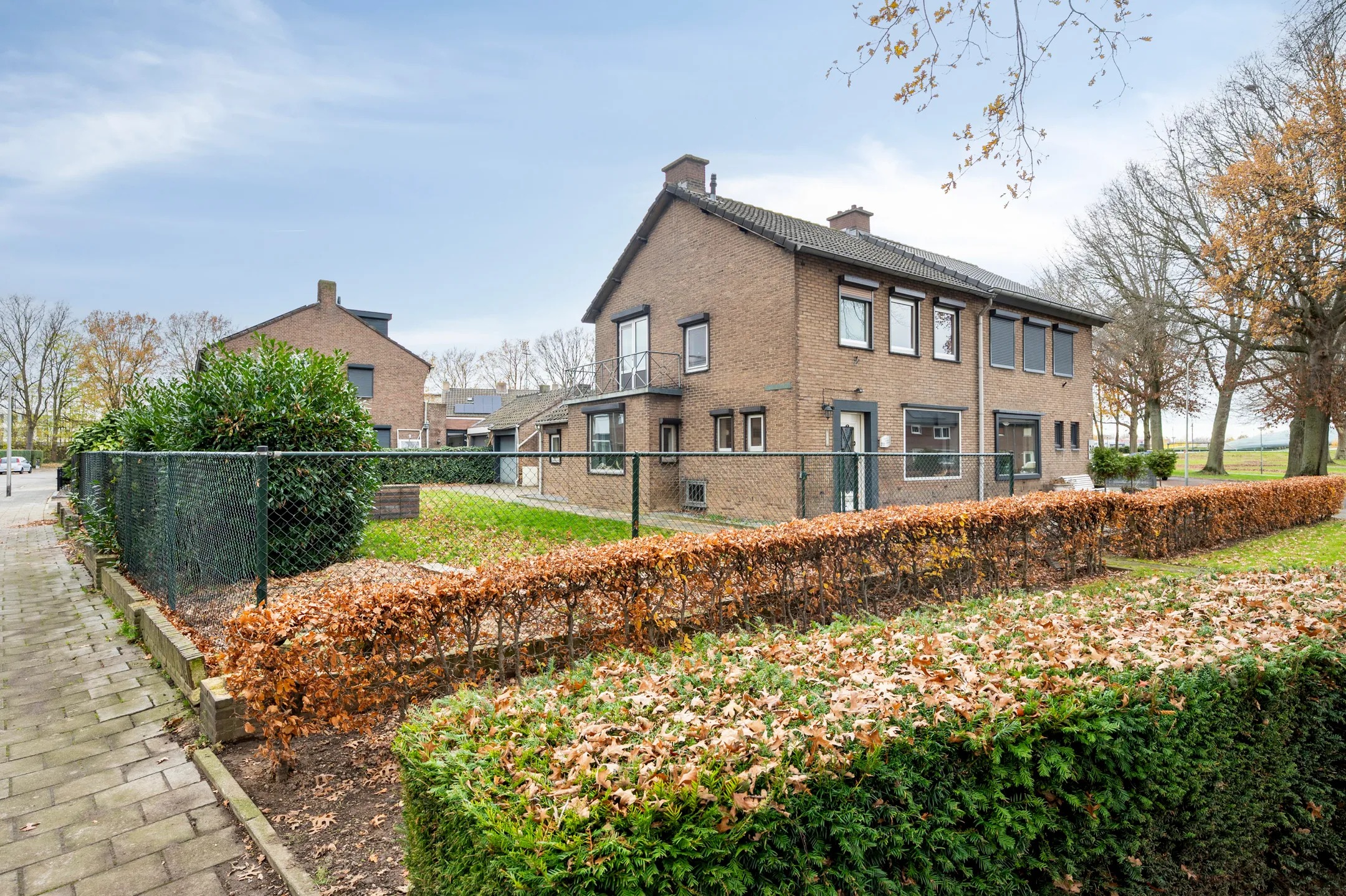 2-onder-1-kapwoning Bremstraat 28 in Sittard