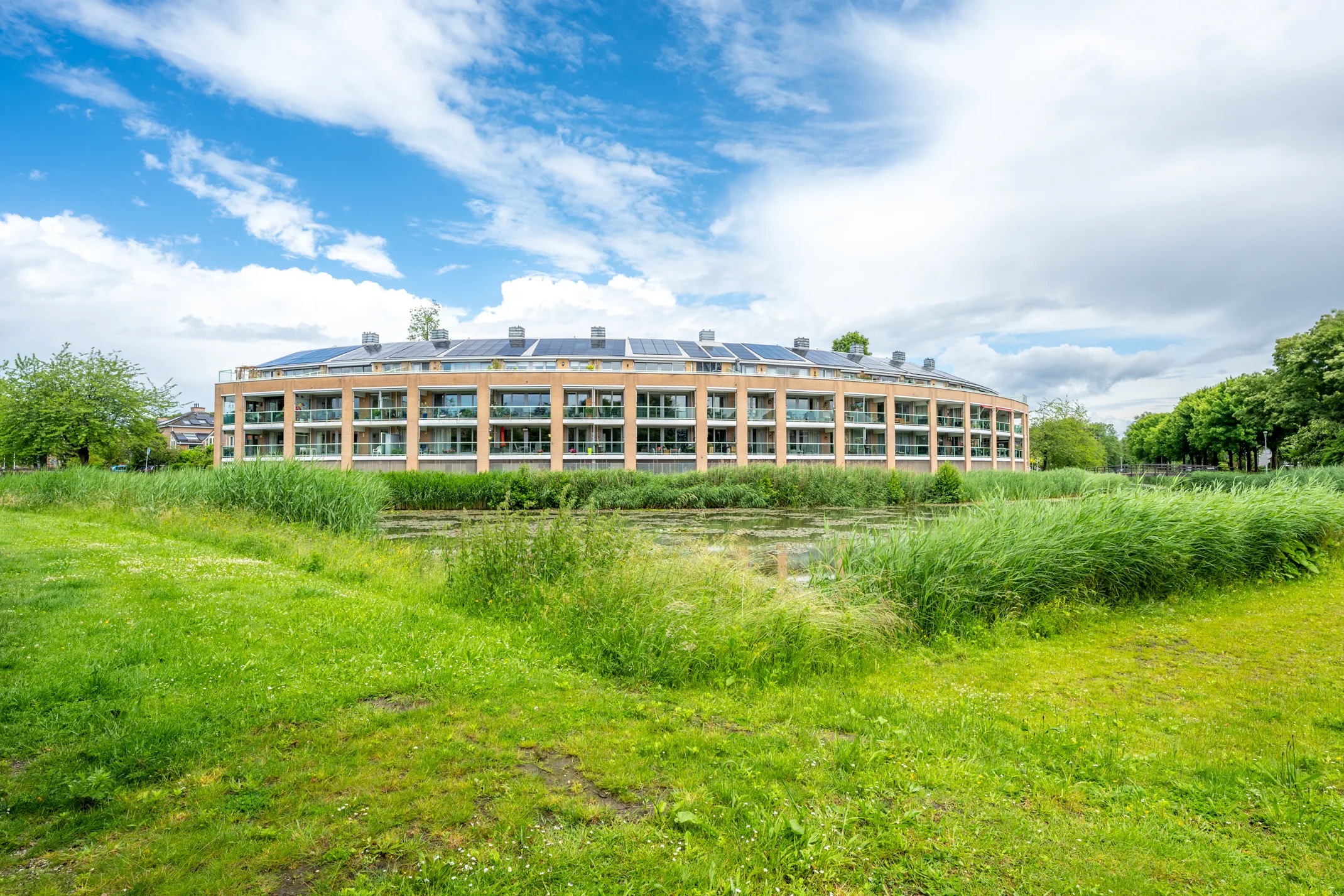 Galerijflat Zomervlinderberm 18 in Houten