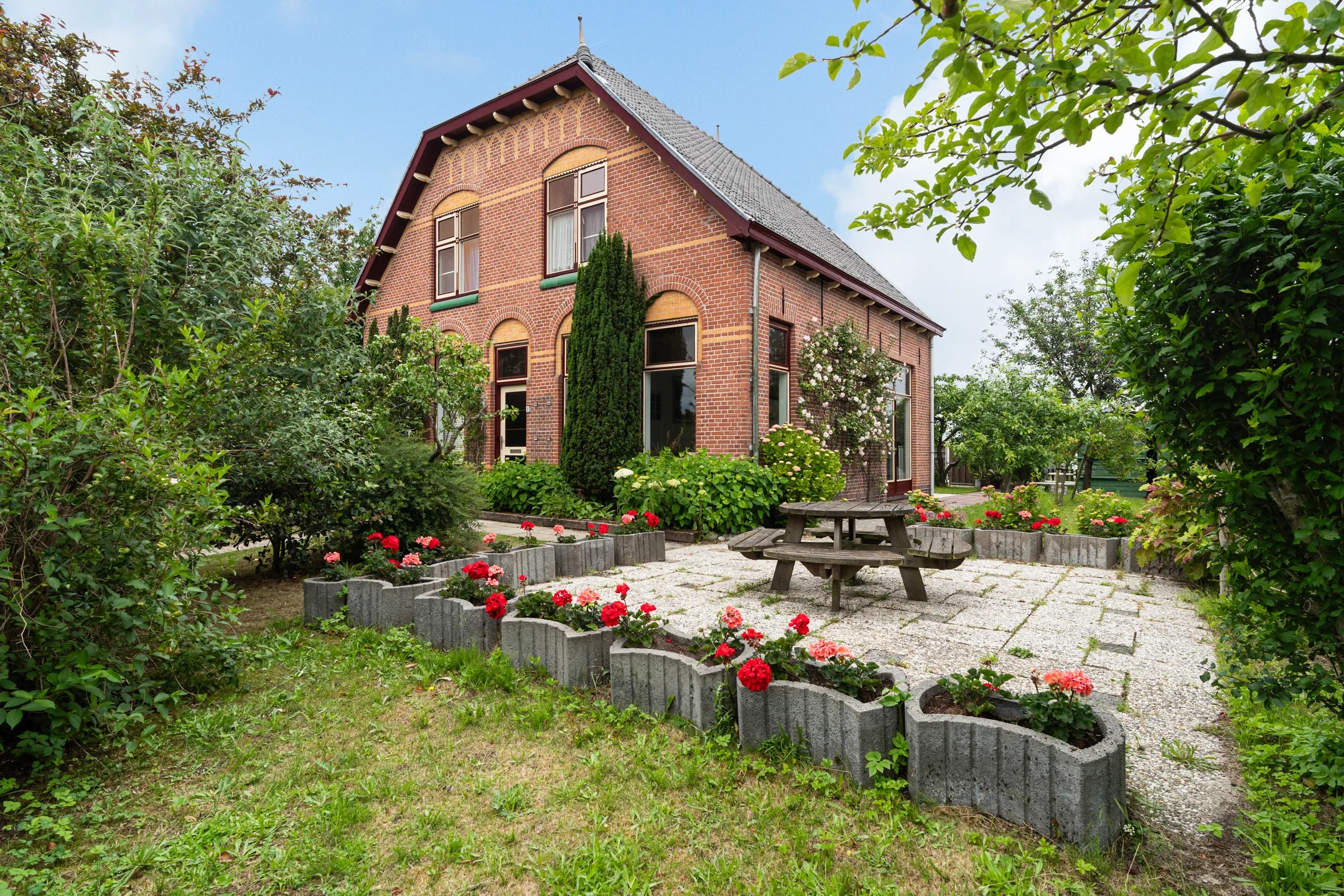 Vrijstaande woning Vredebestlaan 1 in Poeldijk