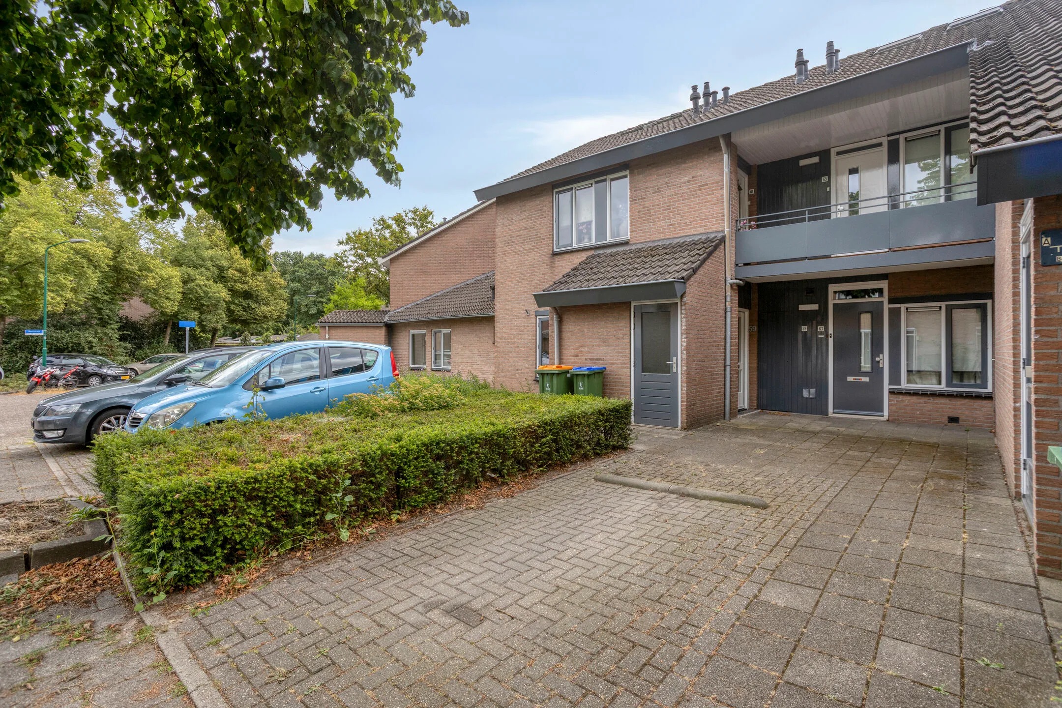 Benedenwoning Driemaster 59 in Veenendaal