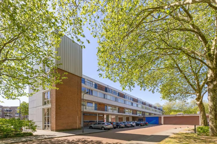 Maisonnette Jan van Delftstraat 27 in Rosmalen