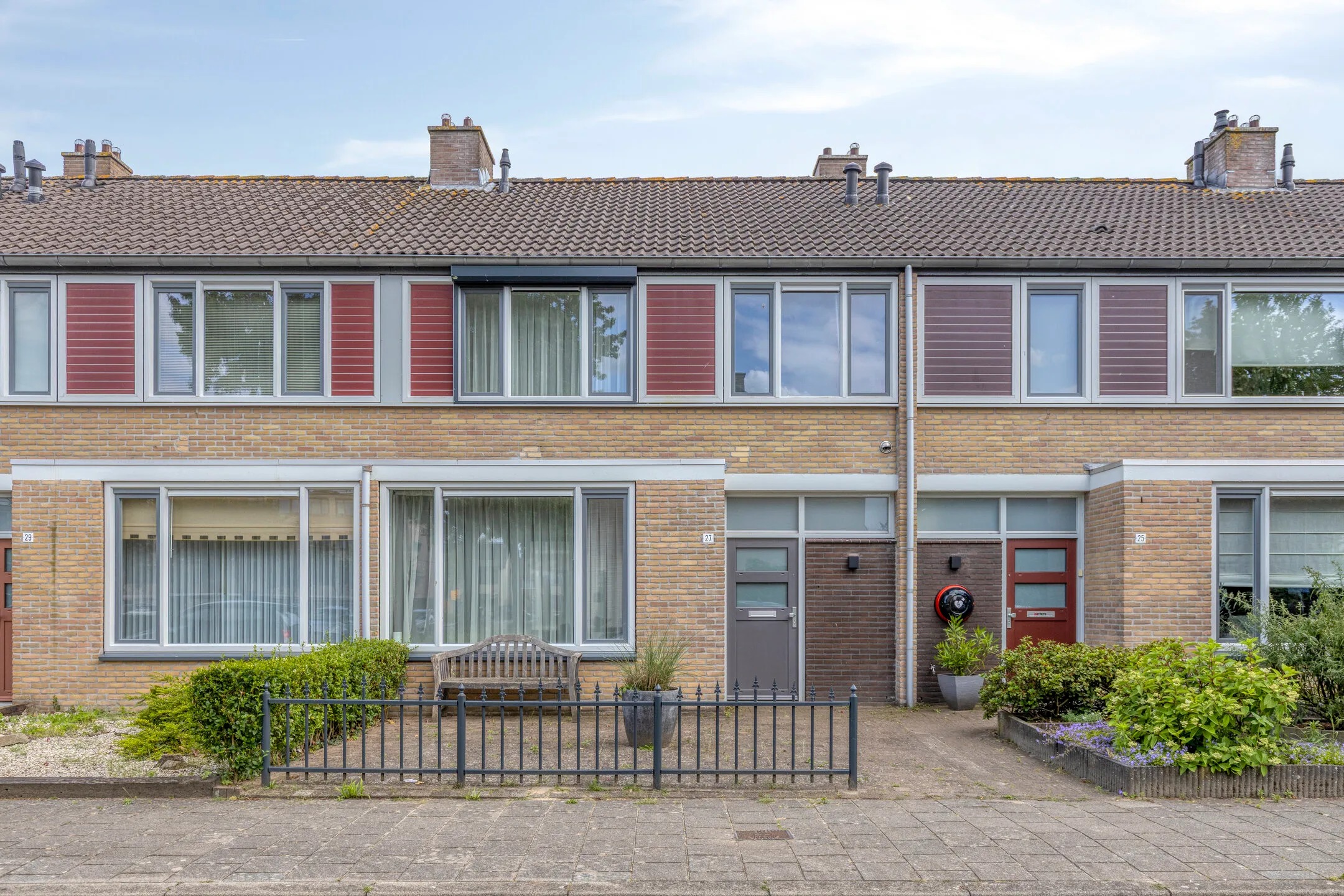 Tussenwoning Parmentierstraat 27 in Helmond