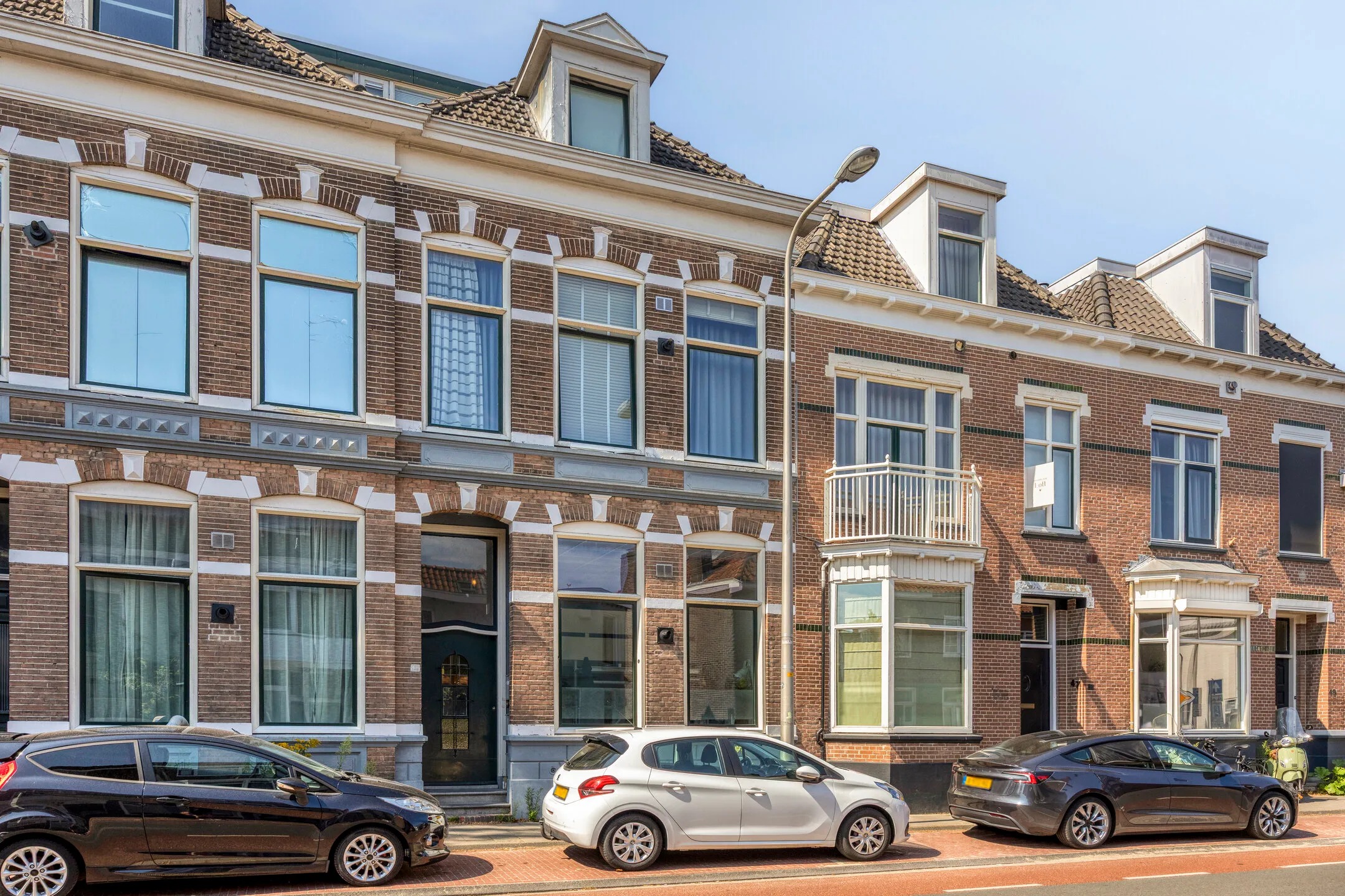 Bovenwoning Brinkgreverweg 45 D in Deventer