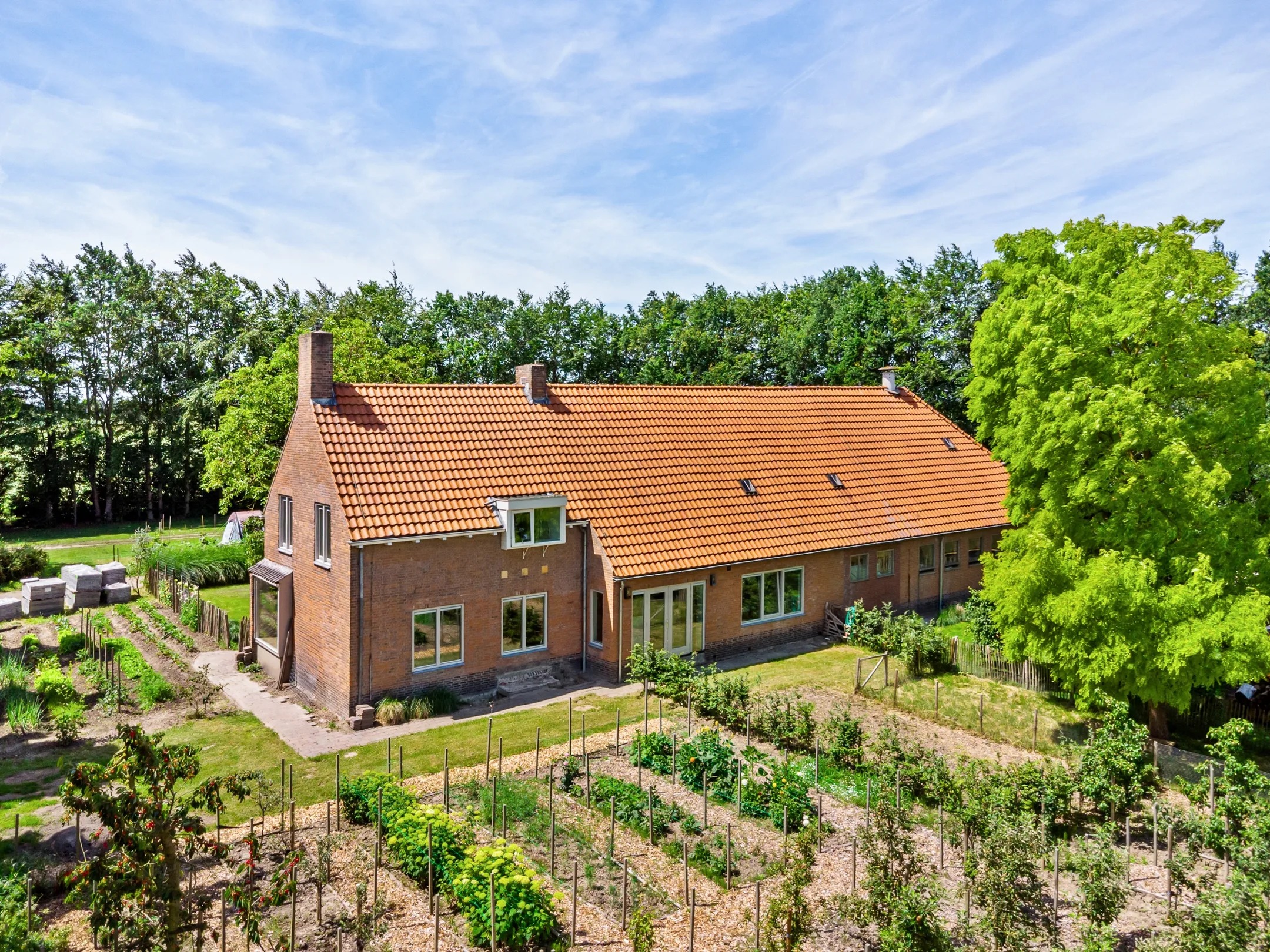 Vrijstaande woning Zuidwesterringweg 3 1 in Nagele