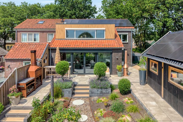2-onder-1-kapwoning Meenteweg 9 1 in Zwolle