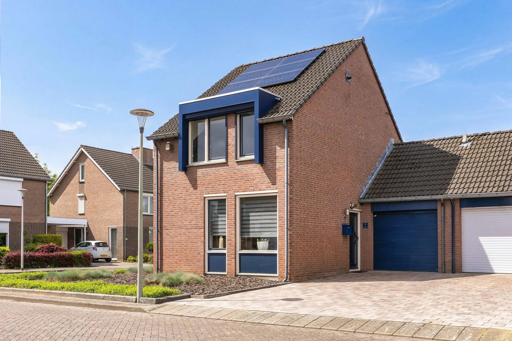 Vrijstaande woning Roggehof 16 in Heerlen