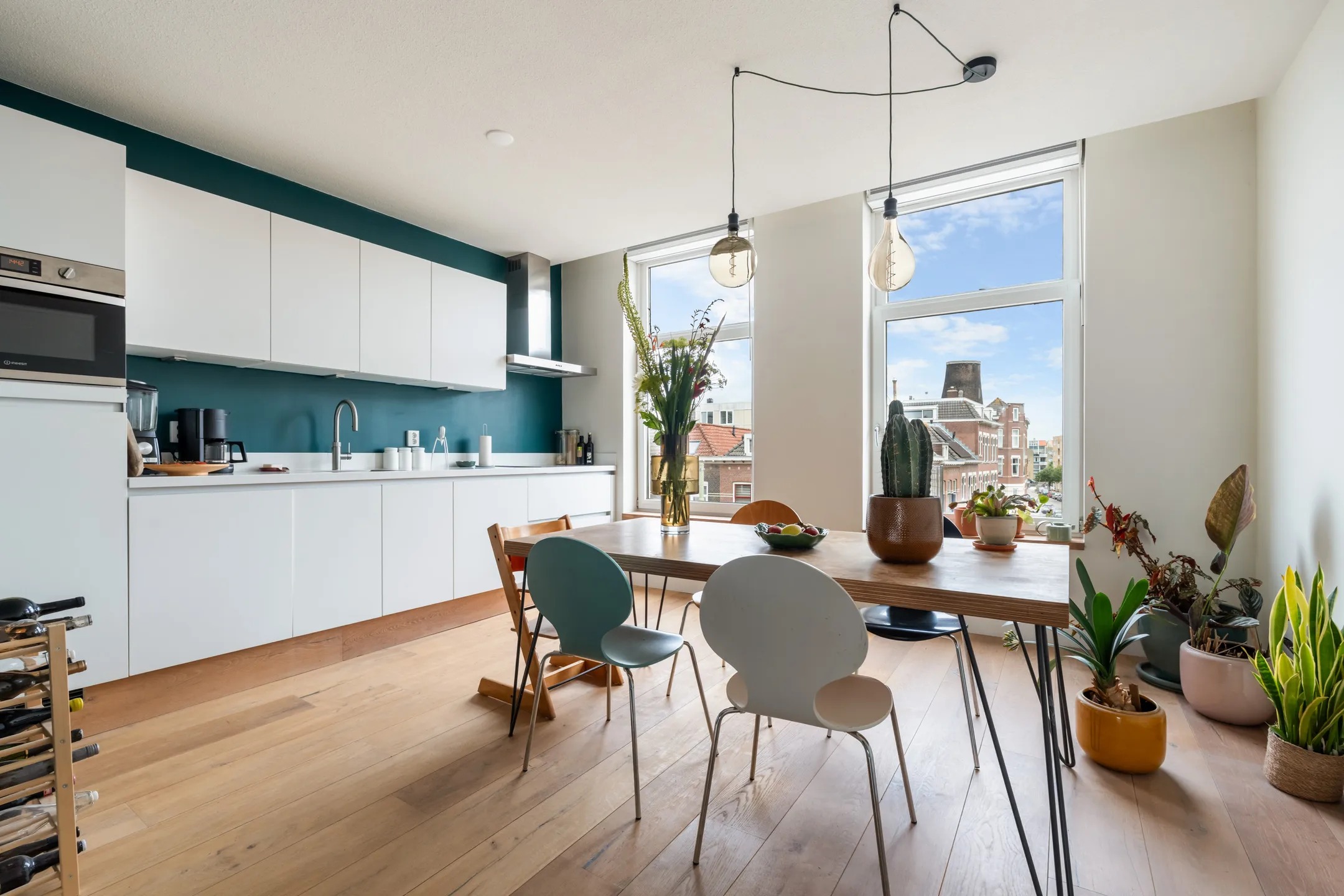Bovenwoning Spanjaardstraat 135 A02 Rotterdam