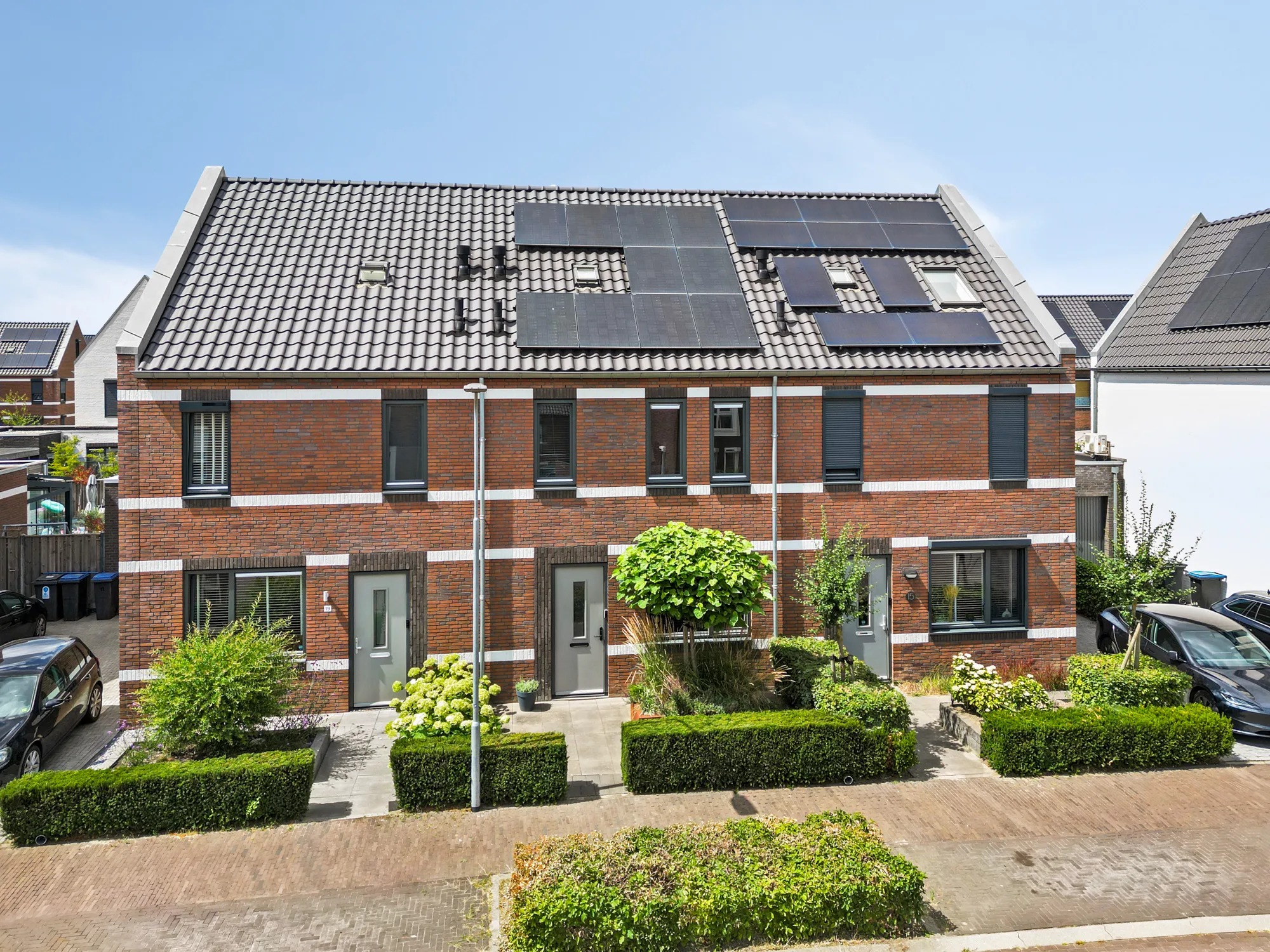 Tussenwoning Stedelaan 17 in Zevenaar