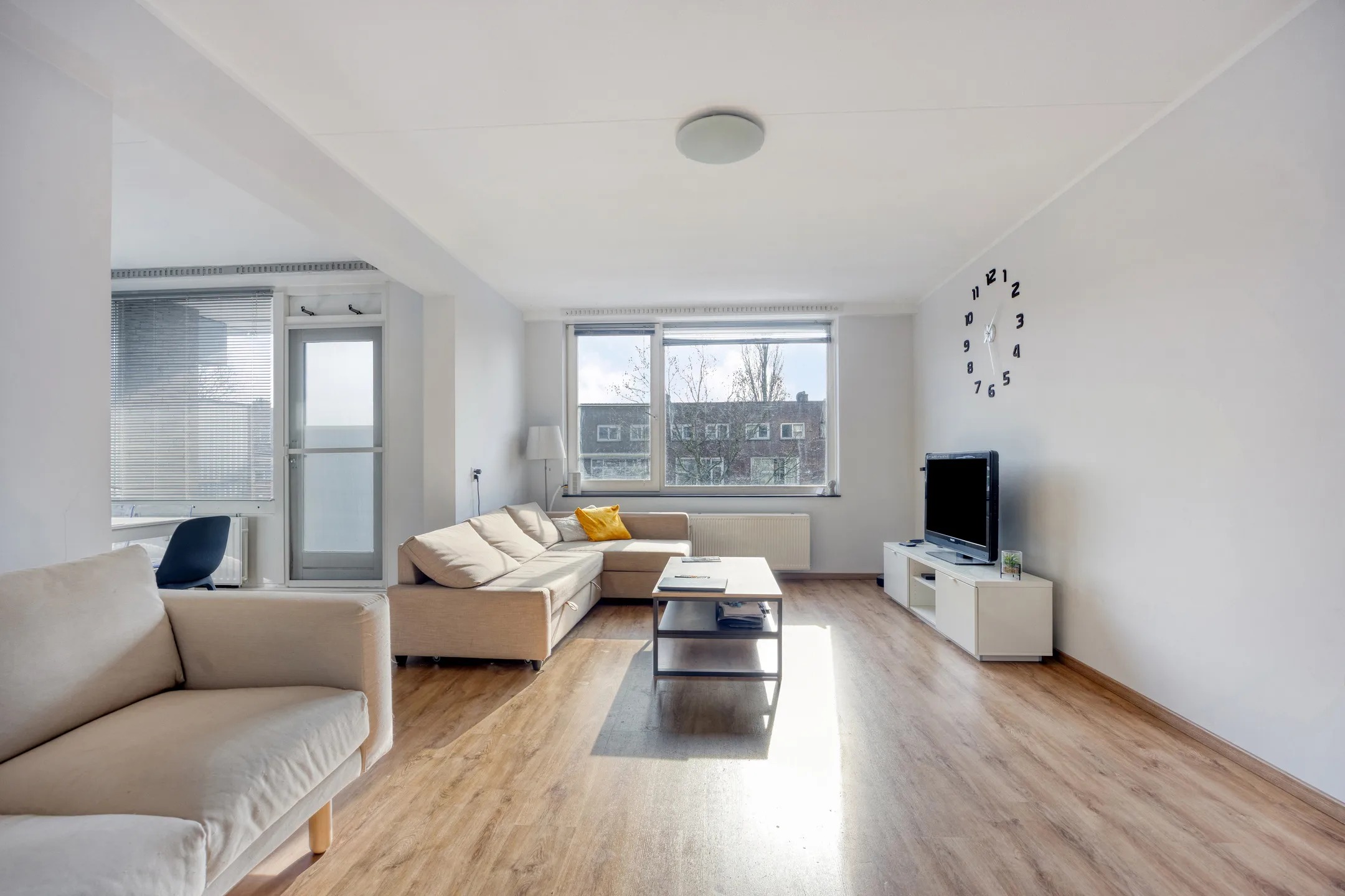 Galerijflat Strevelsweg 203 Rotterdam