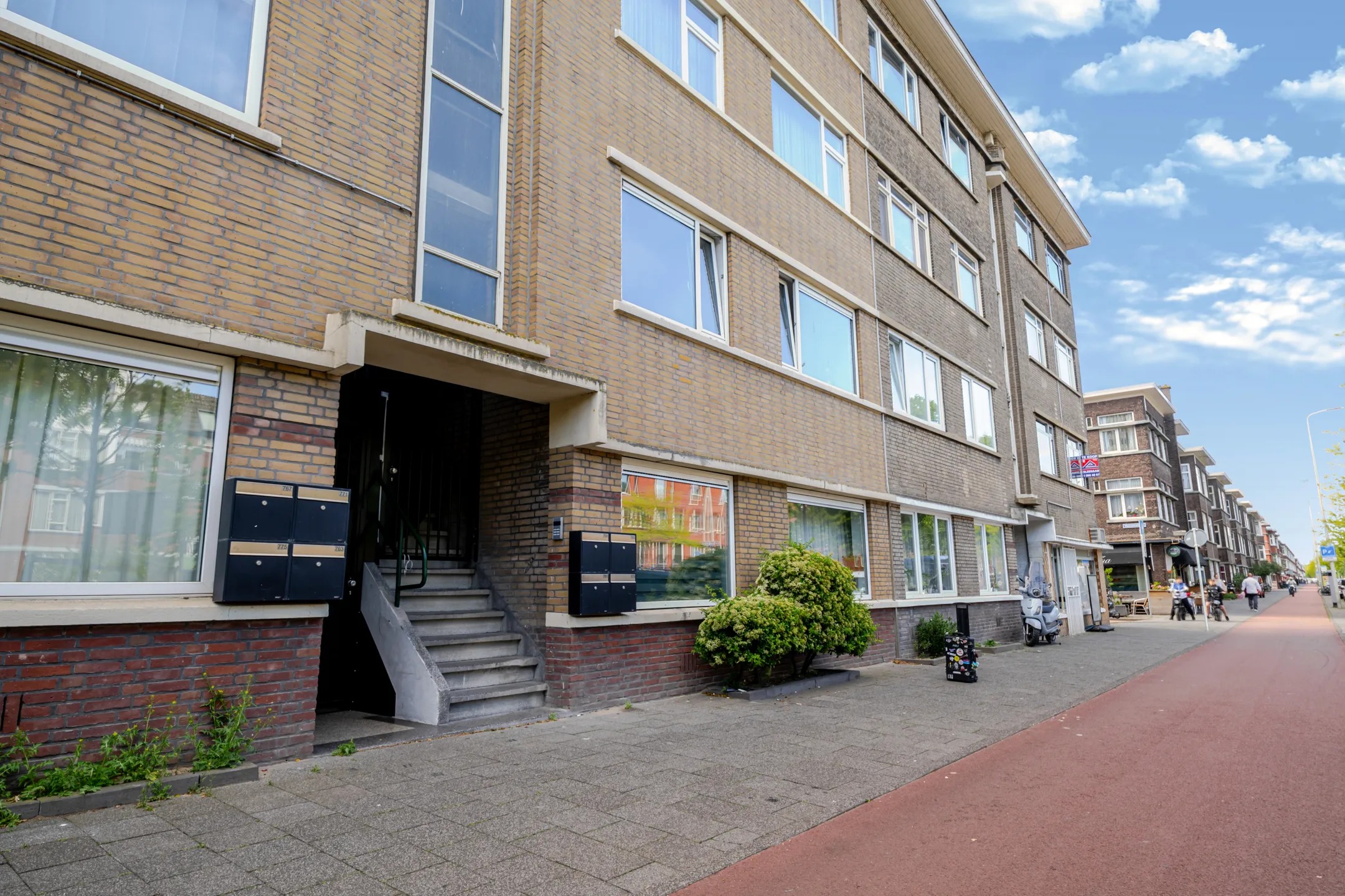 Benedenwoning De la Reyweg 775 Den Haag
