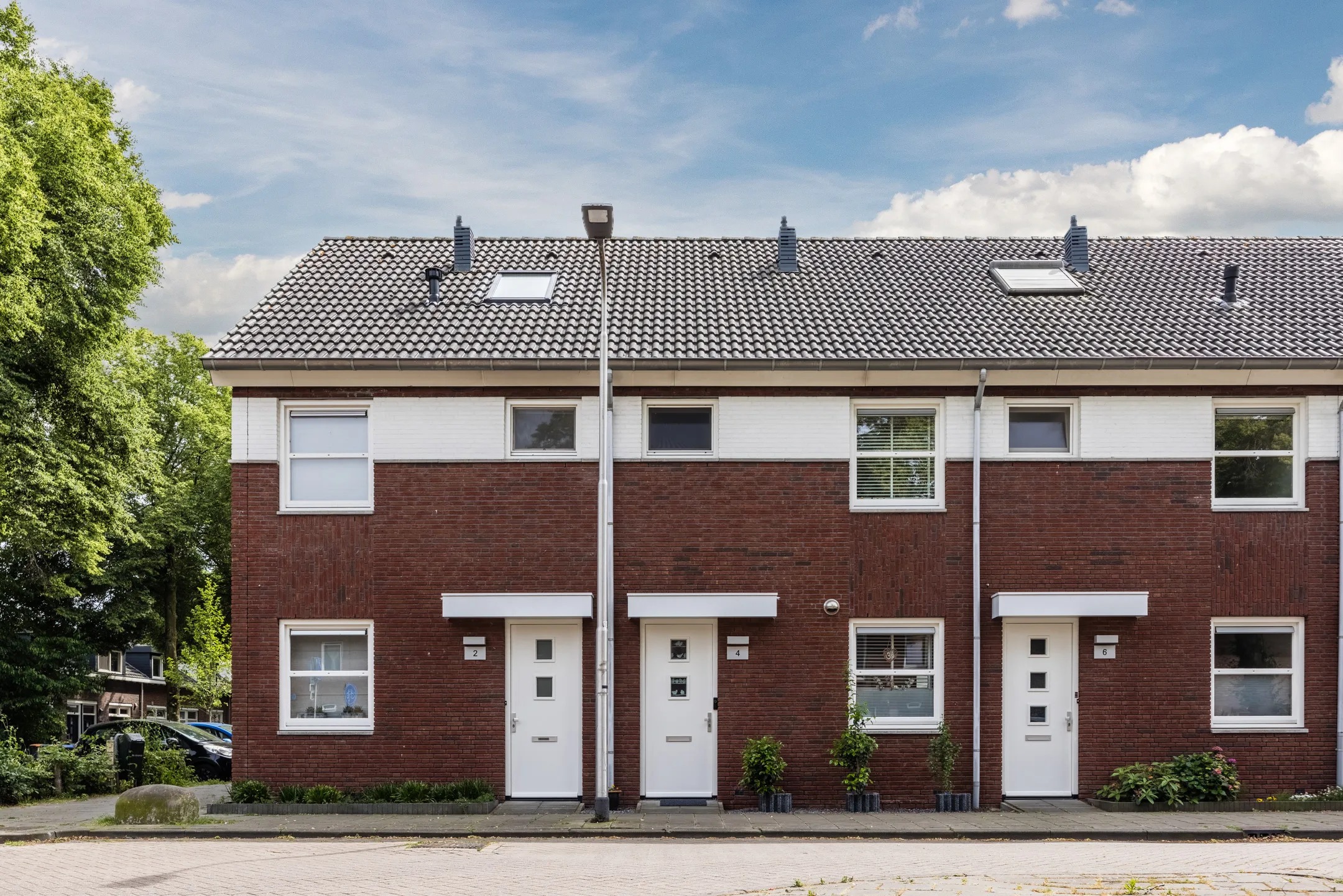 Tussenwoning Afrikaanderstraat 4 Tilburg