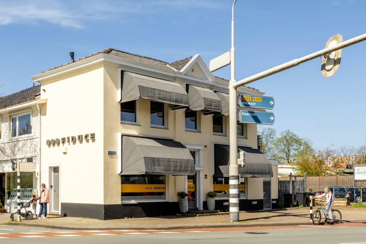 Vrijstaande woning Herenweg 149 Heemstede