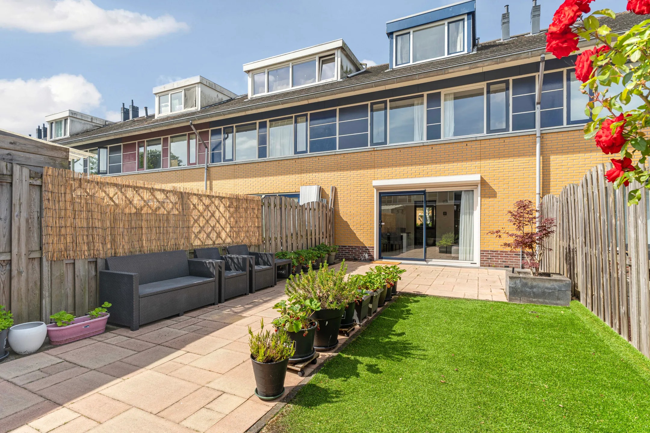 Tussenwoning Oktoberstraat 66 in Almere