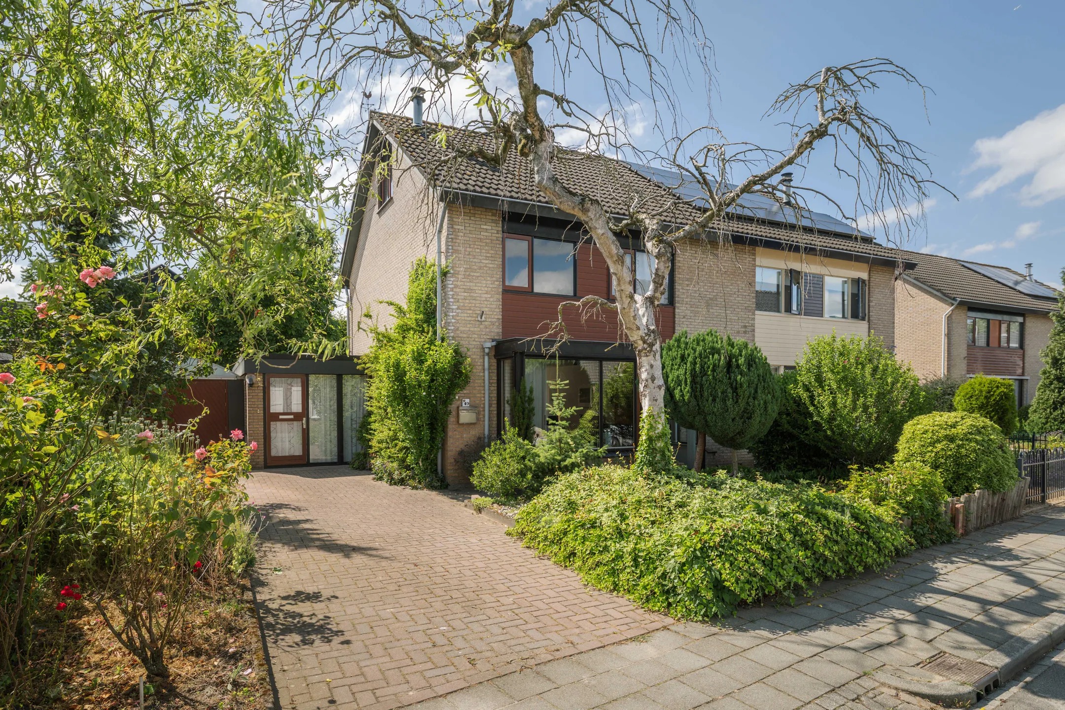 2-onder-1-kapwoning Wethouder G.J. Kuiperstraat 49 in Olst