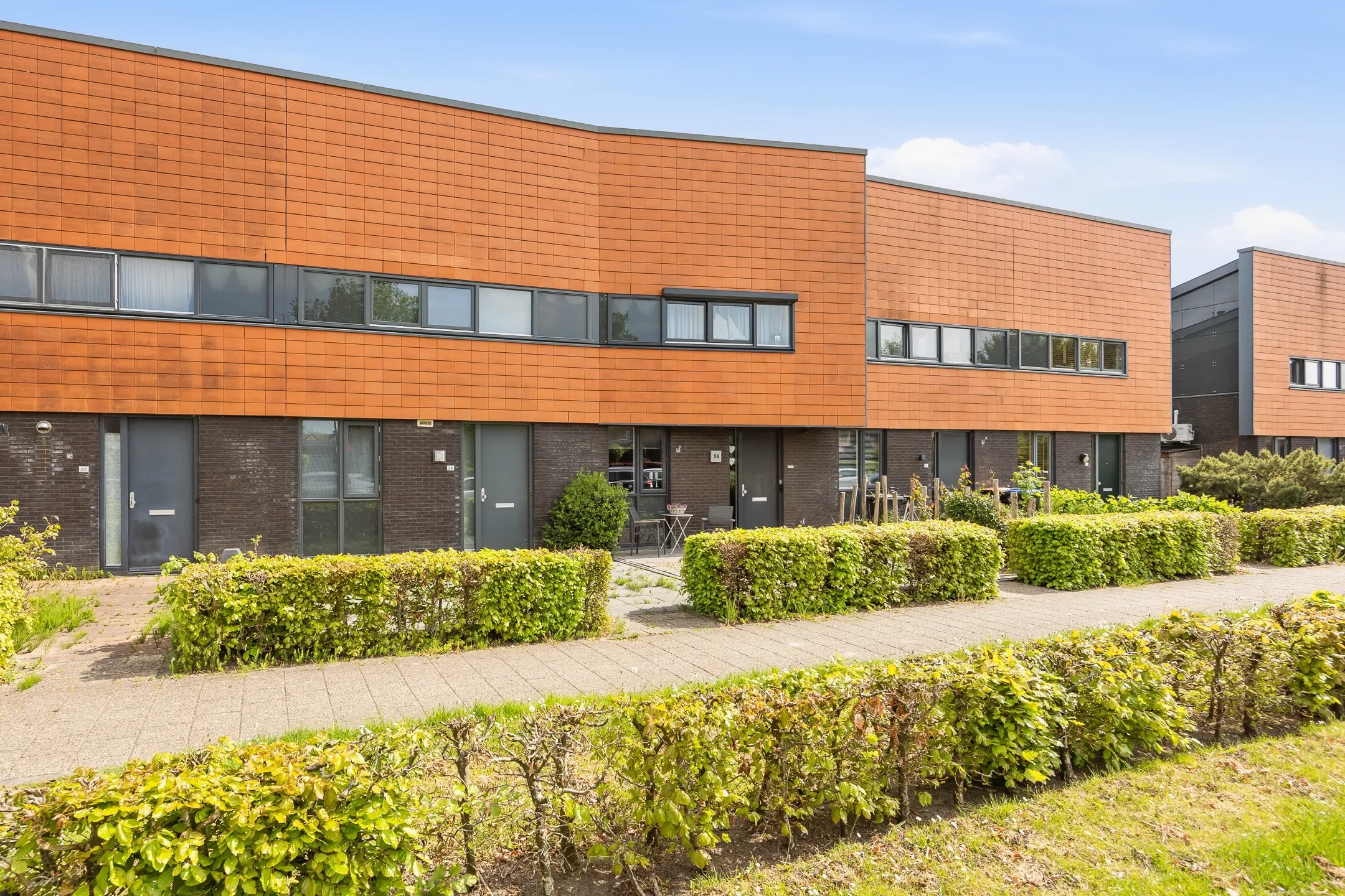 Tussenwoning Haverlaan 56 in Zeewolde