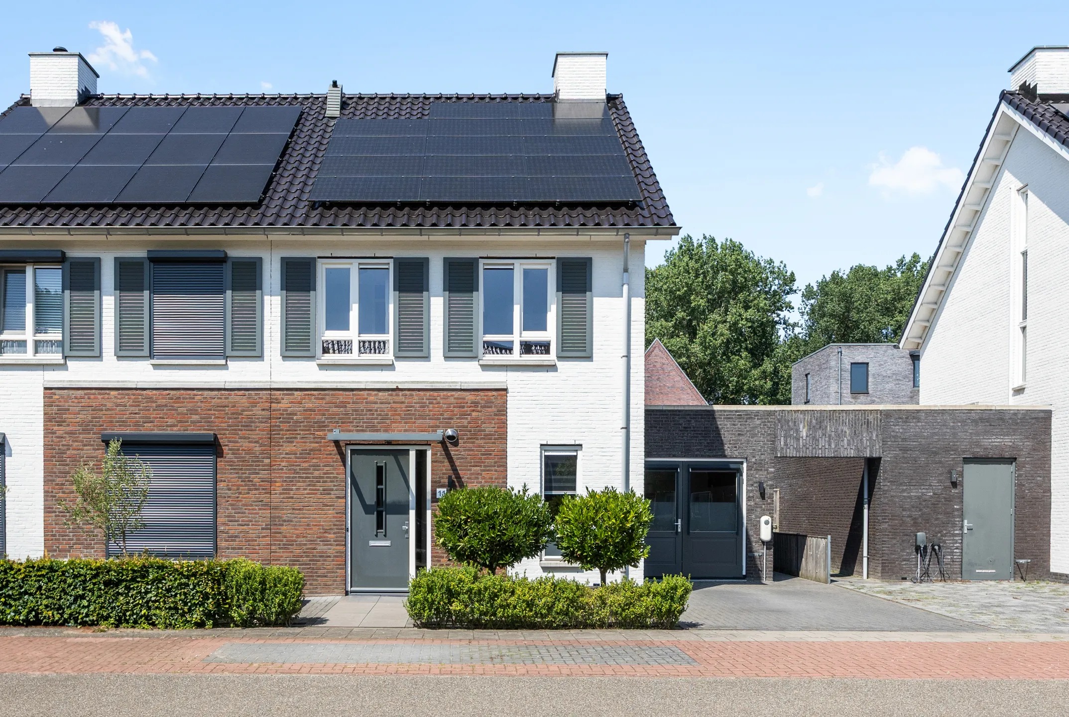 2-onder-1-kapwoning Stoker 11 in Druten