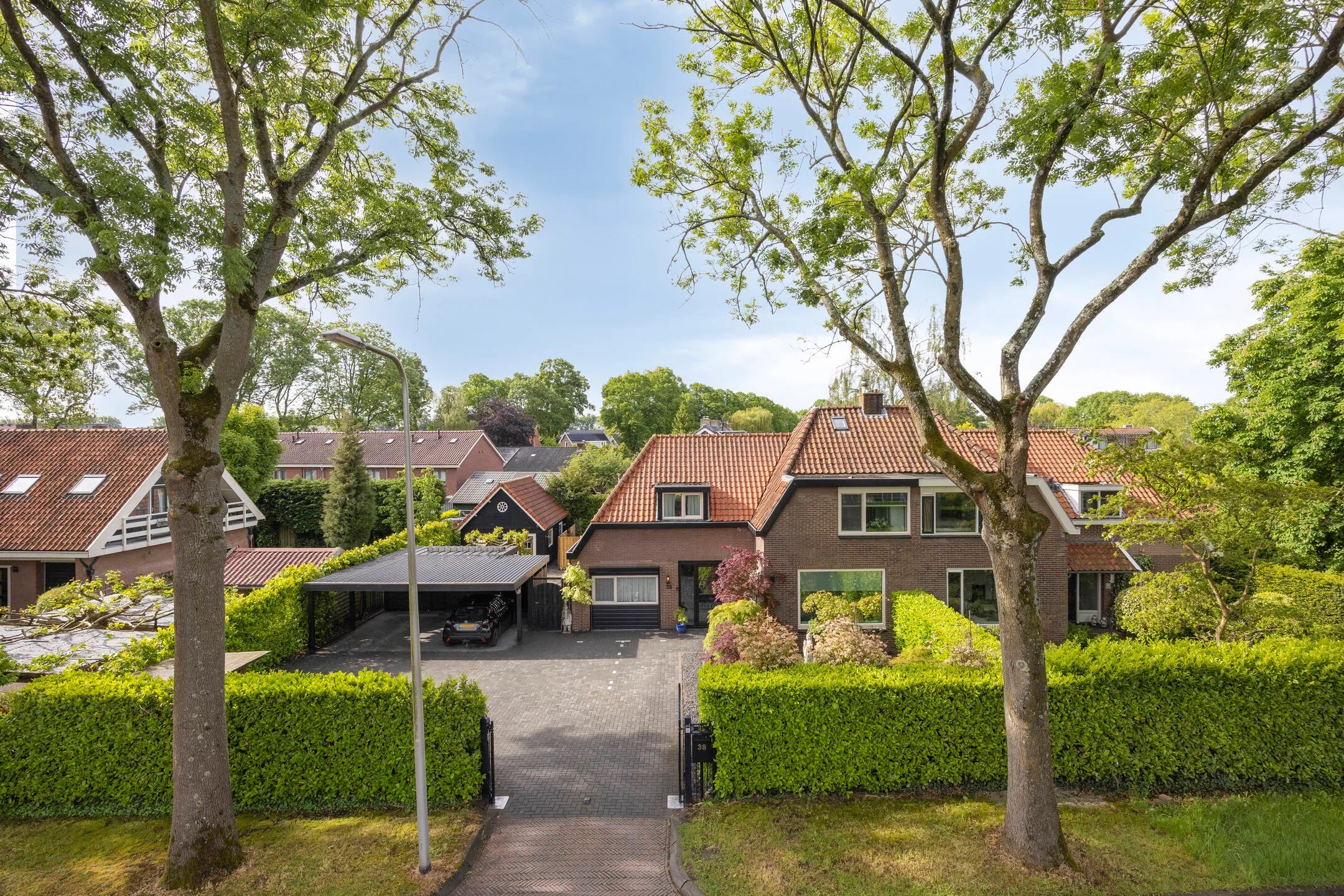 2-onder-1-kapwoning Rijsdijk 38 in Rhoon