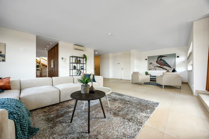 Penthouse Noordplein 41 in Malden