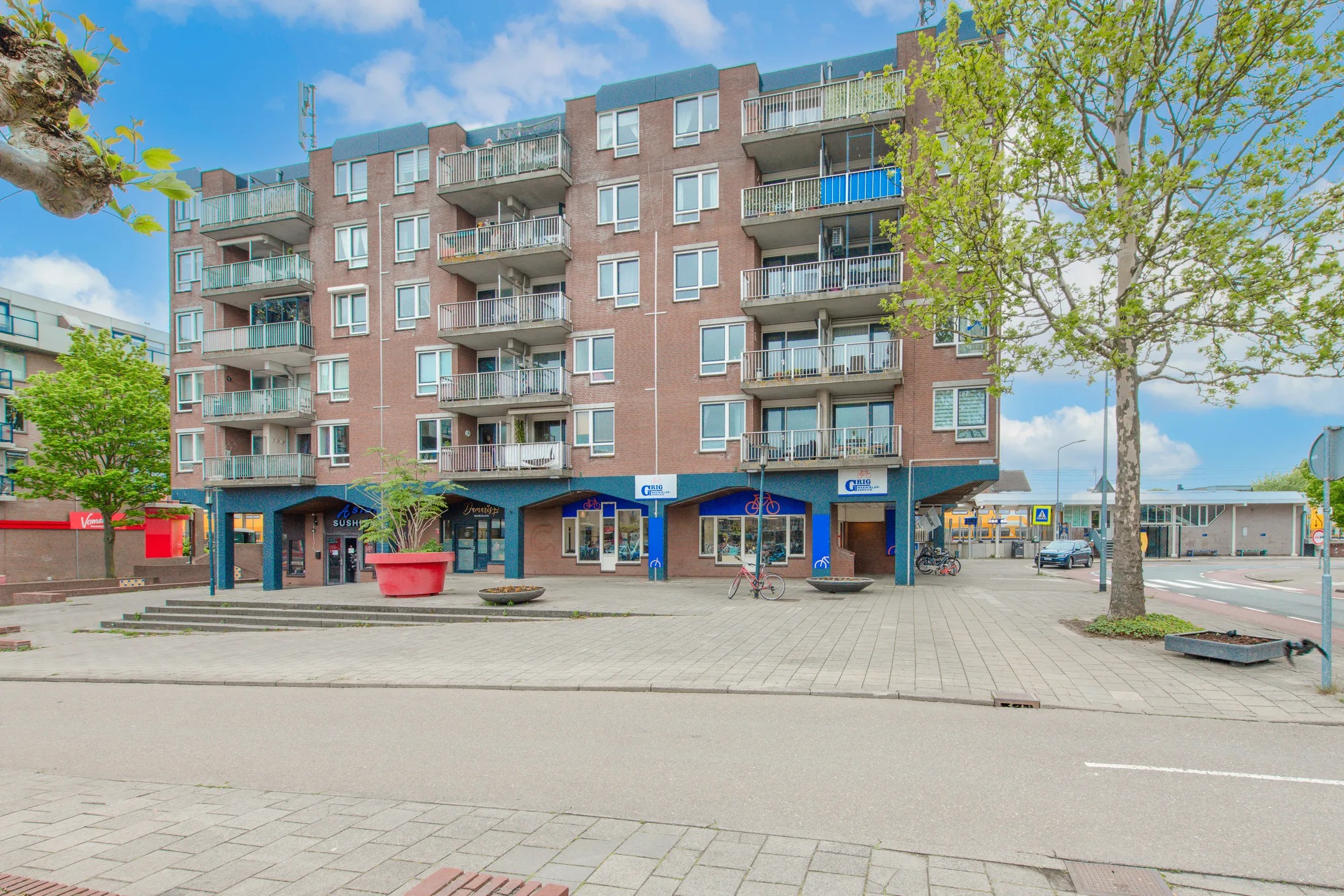 Bovenwoning Betje Wolffplein 17 in Hoorn