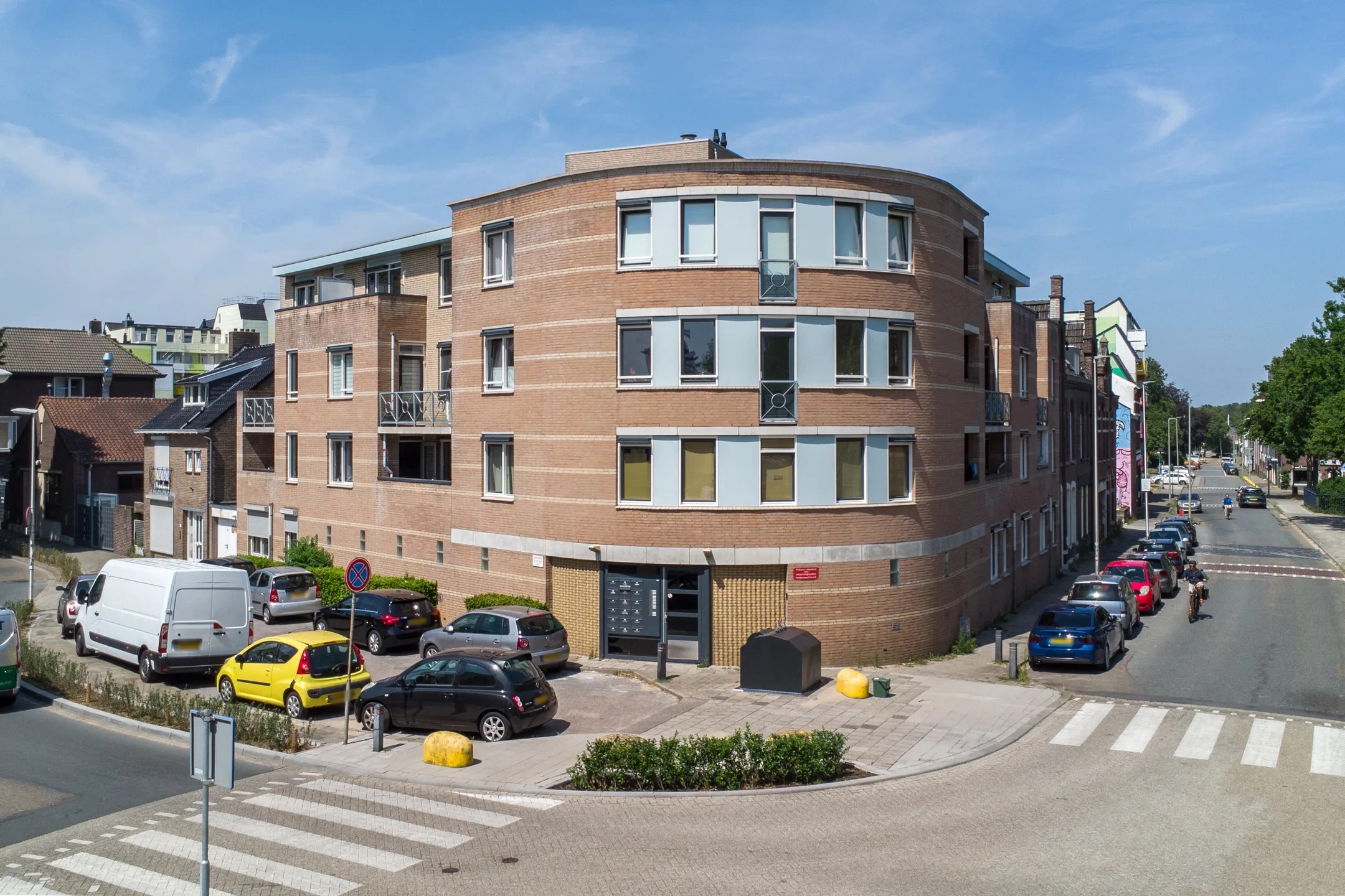 Portiekflat Kempkensweg 4 D in Heerlen