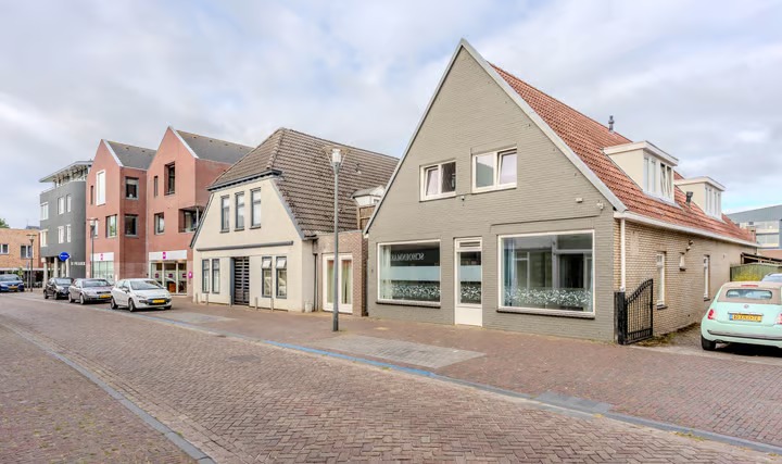 Benedenwoning Hekstraat 3 in Beilen