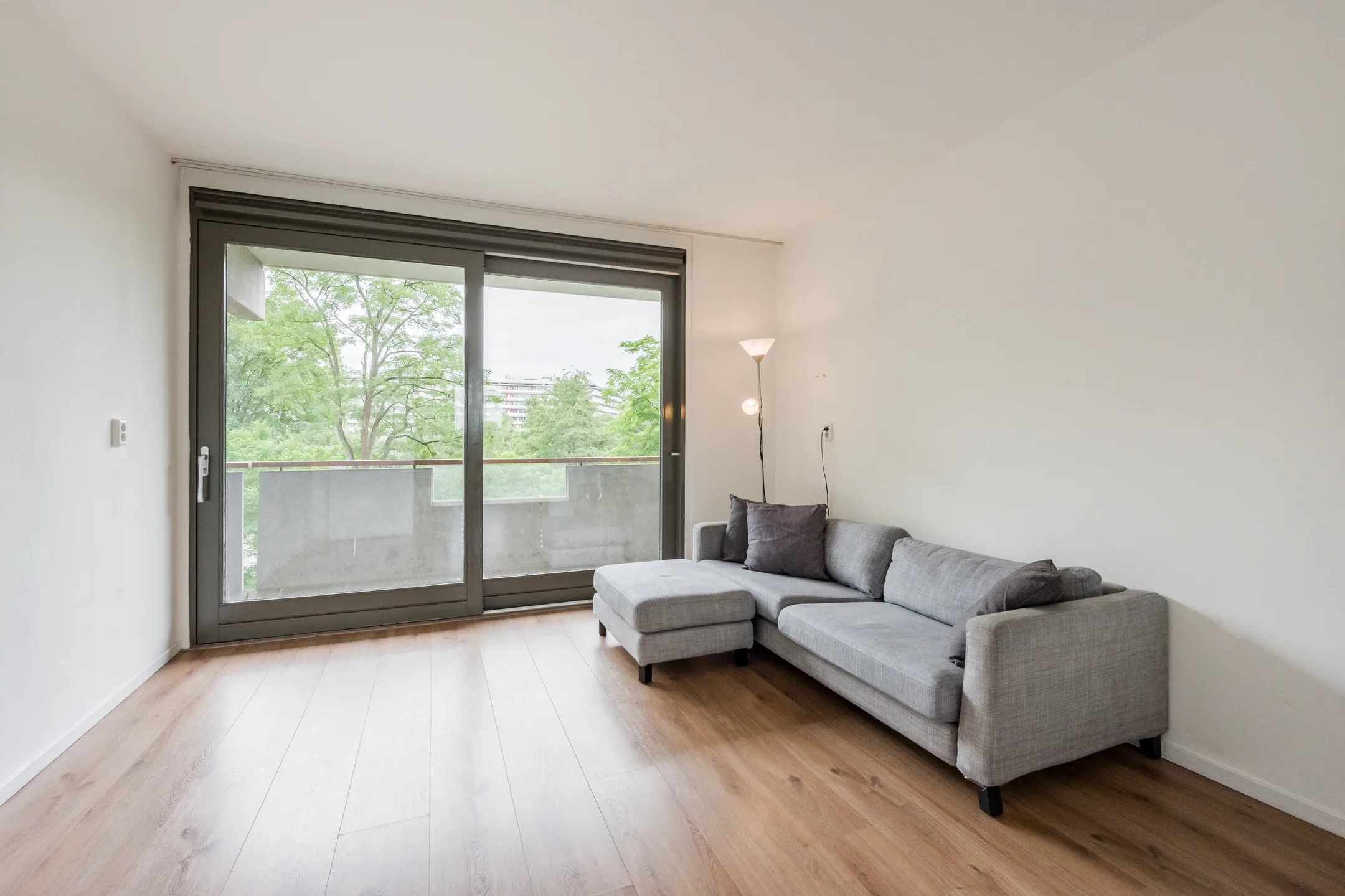 Galerijflat Kleiburg 437 Amsterdam