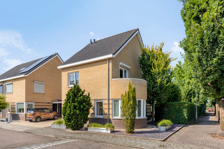 Eengezinswoning, vrijstaande woning Havikskruid 5 in Elsloo