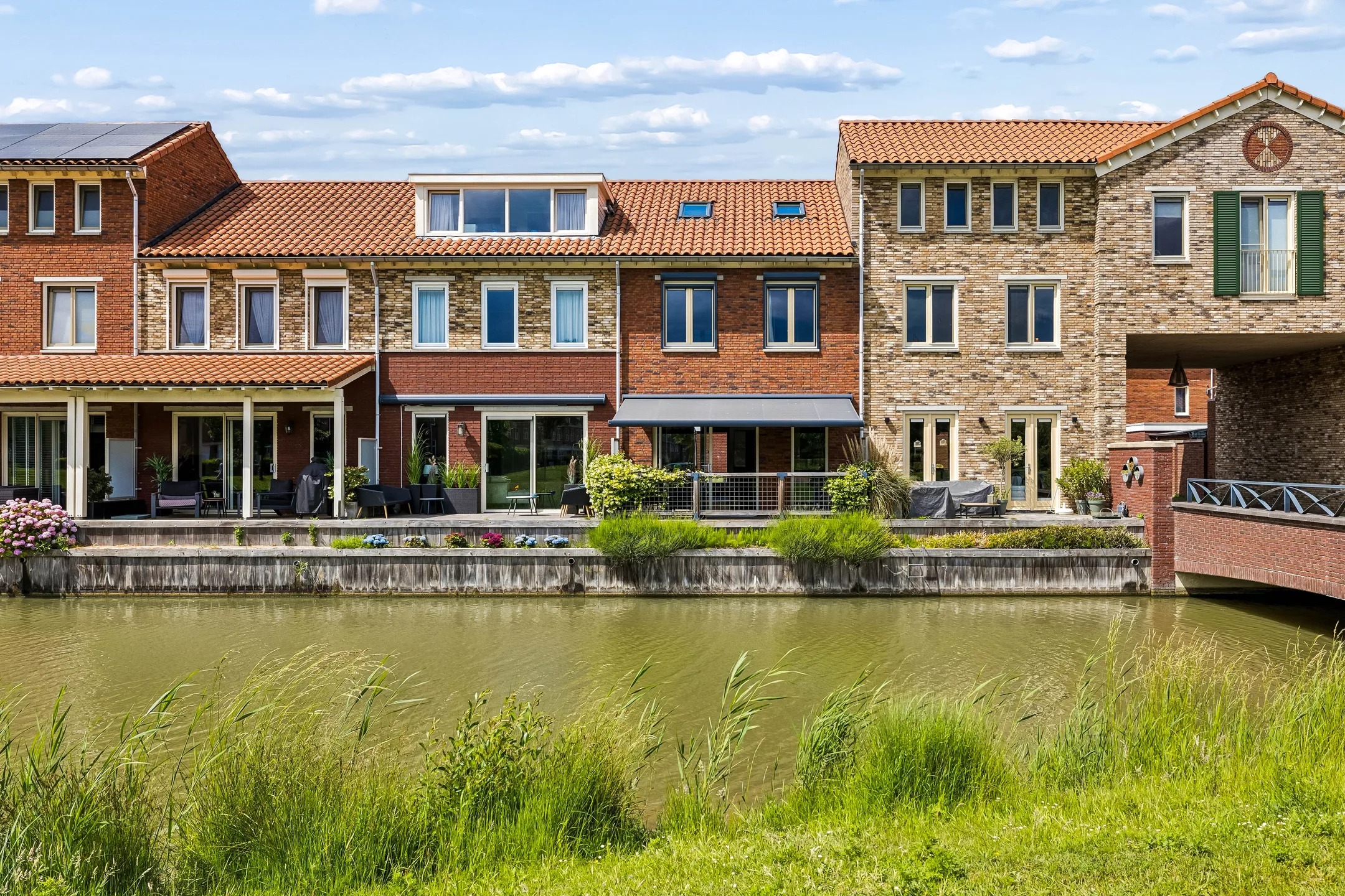 Tussenwoning Cella Gallia 32 in Houten