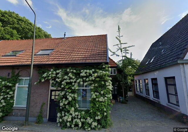 Streetview Hoogstraat 18 Berlicum