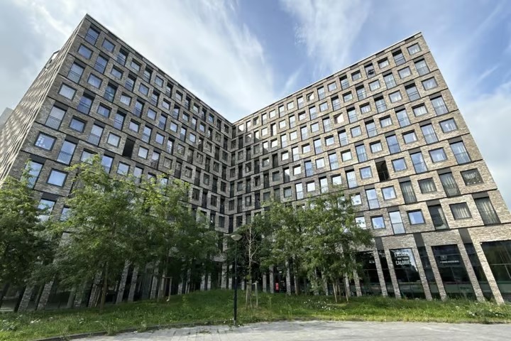 Bovenwoning Elizabeth Cady Stantonplein 473 in Amsterdam