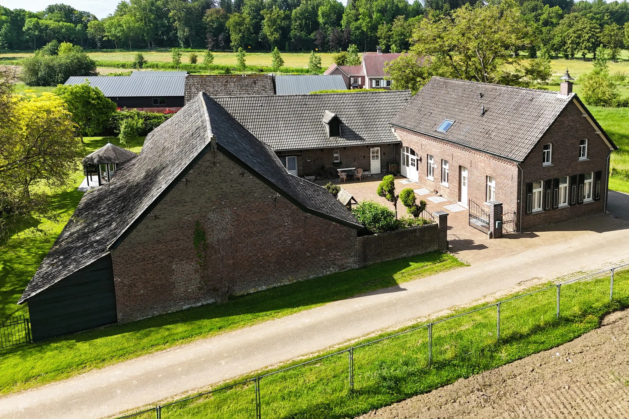 Vrijstaande woning Weerd 3 in Linne