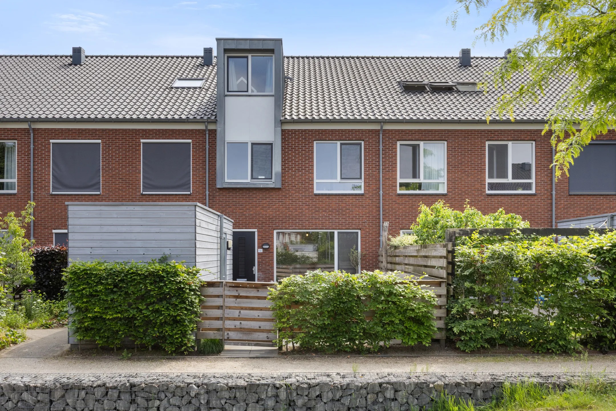 Tussenwoning Oltmanshof 16 in Barneveld