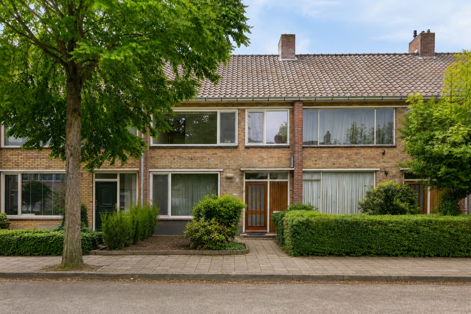 Tussenwoning Rubinsteinlaan 43 in Eindhoven