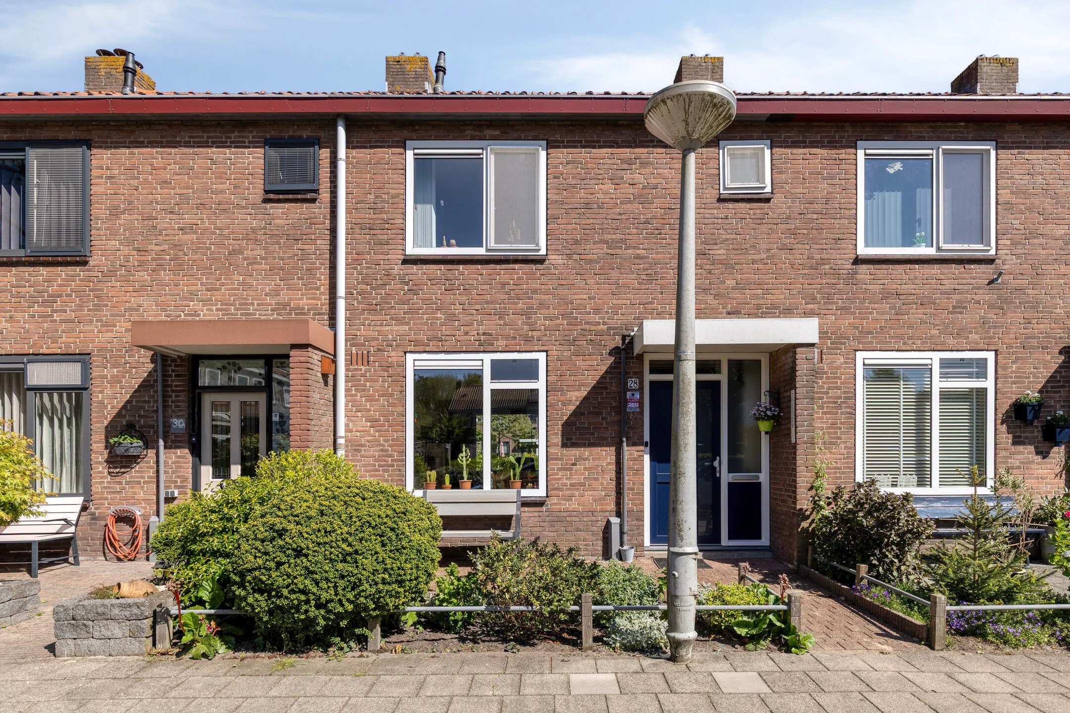 Tussenwoning Berlagehof 28 Amsterdam