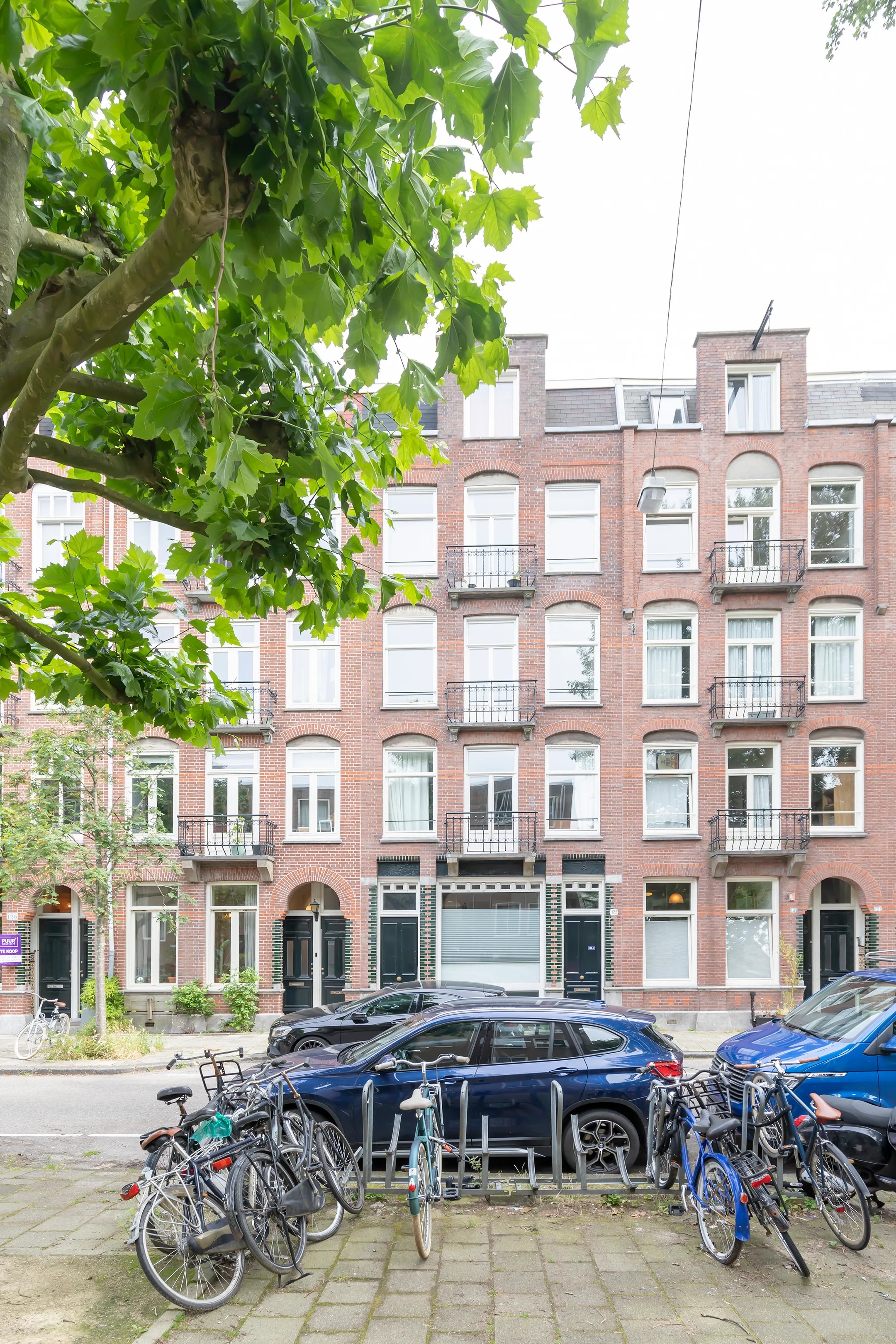 Bovenwoning Hoogte Kadijk 129 4A Amsterdam